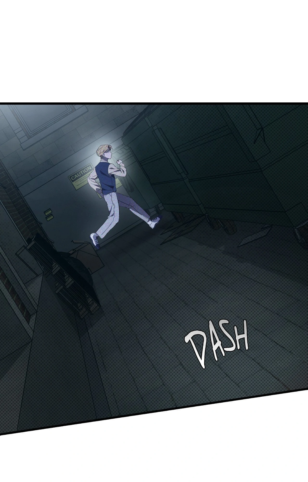 The First Commandment [Official] - Chapter 16 manhwa