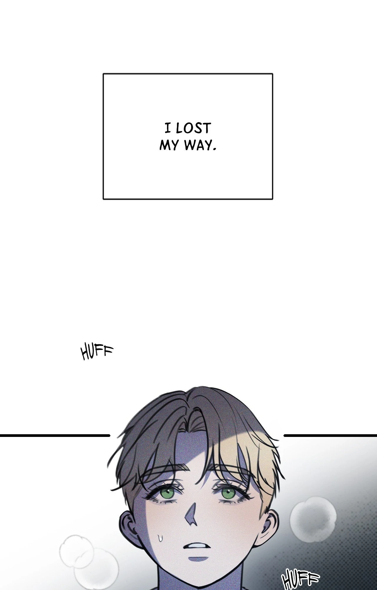 The First Commandment [Official] - Chapter 16 manhwa