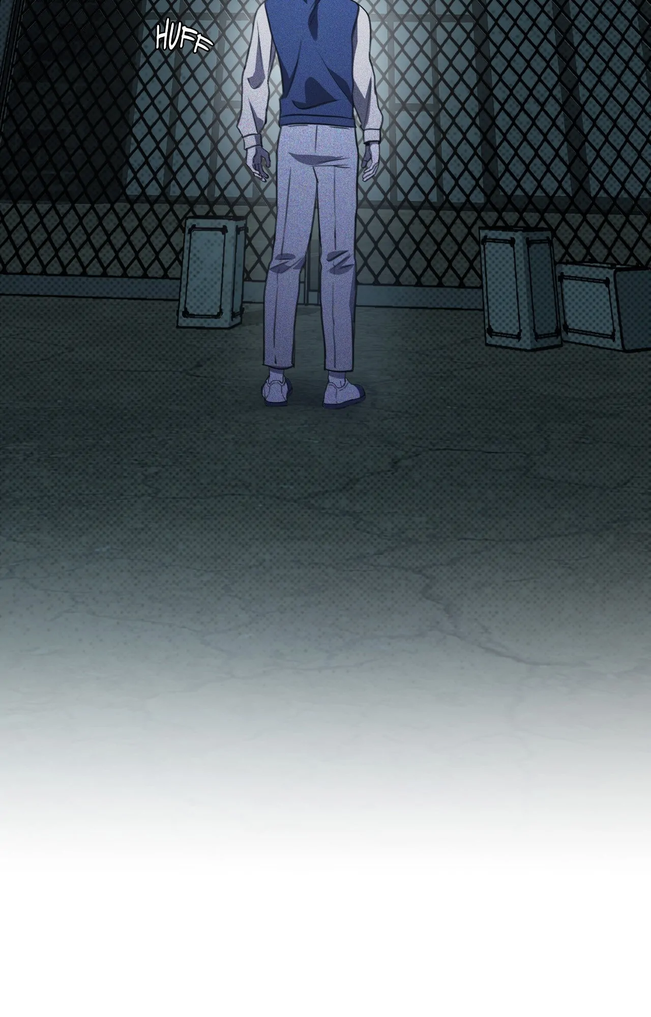 The First Commandment [Official] - Chapter 16 manhwa