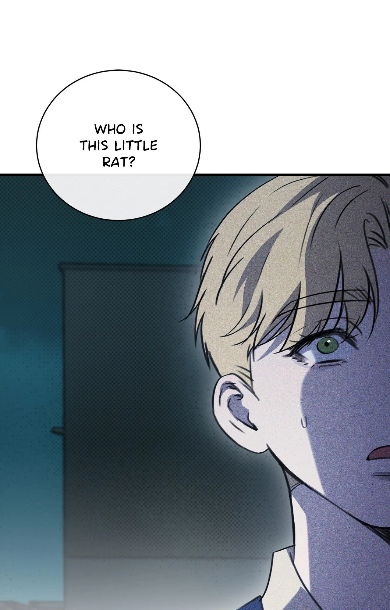 The First Commandment [Official] - Chapter 16 manhwa