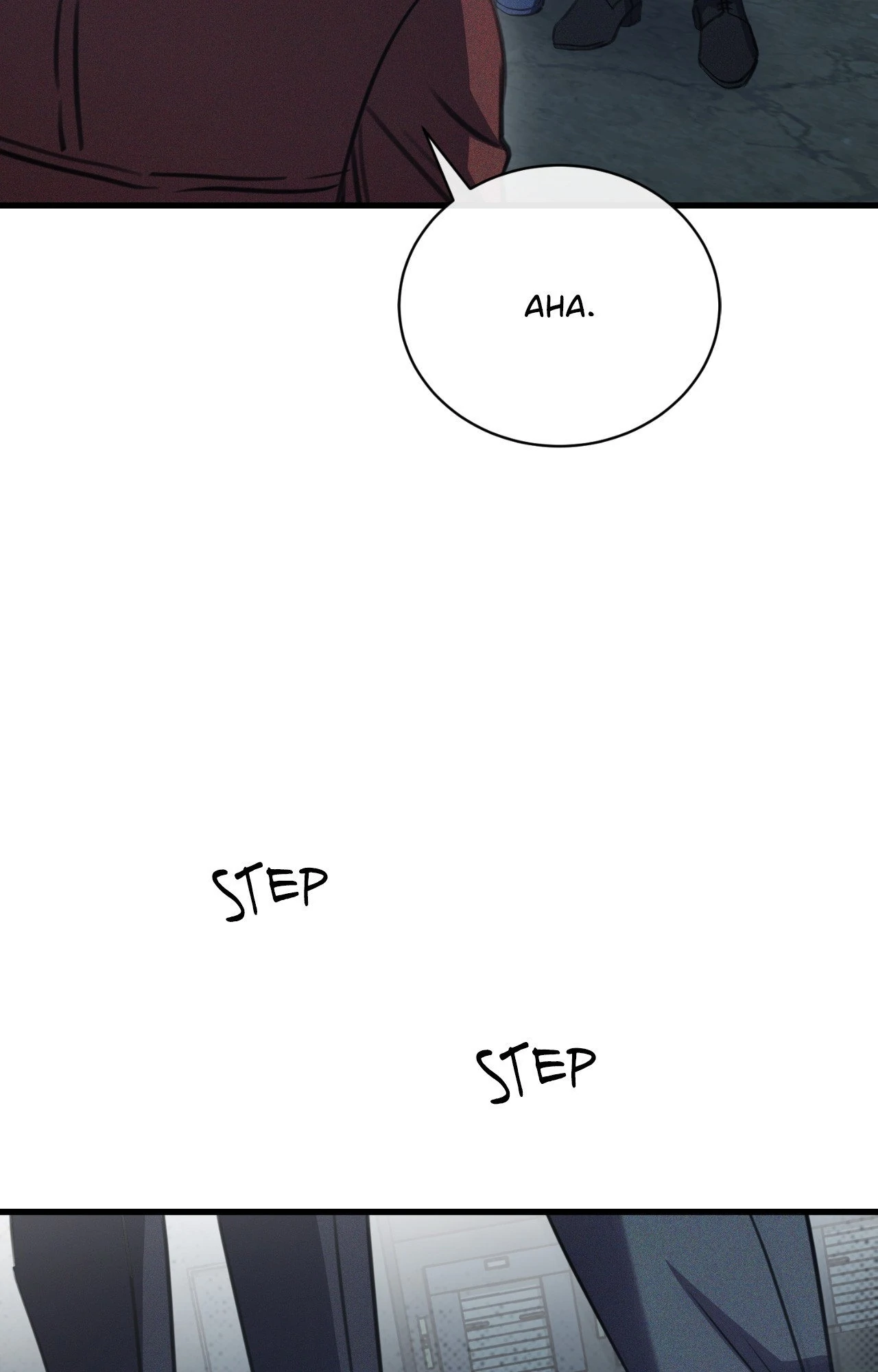 The First Commandment [Official] - Chapter 16 manhwa