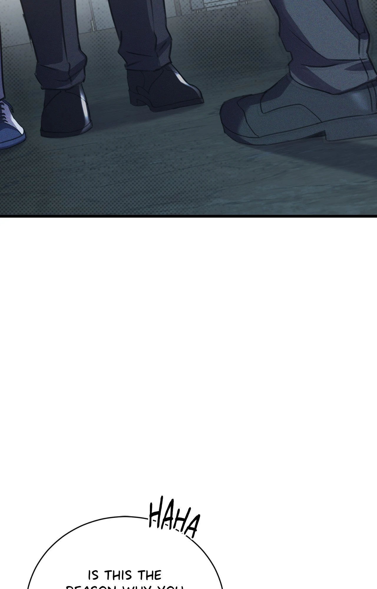 The First Commandment [Official] - Chapter 16 manhwa