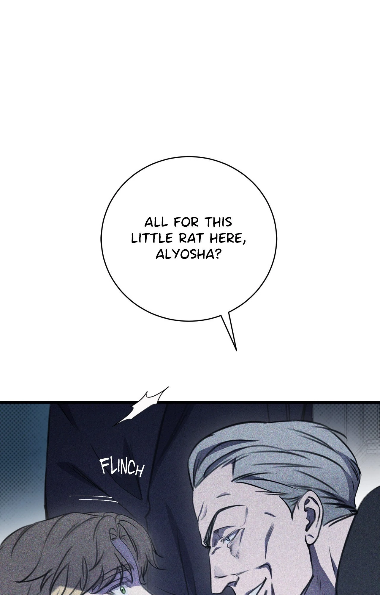 The First Commandment [Official] - Chapter 16 manhwa