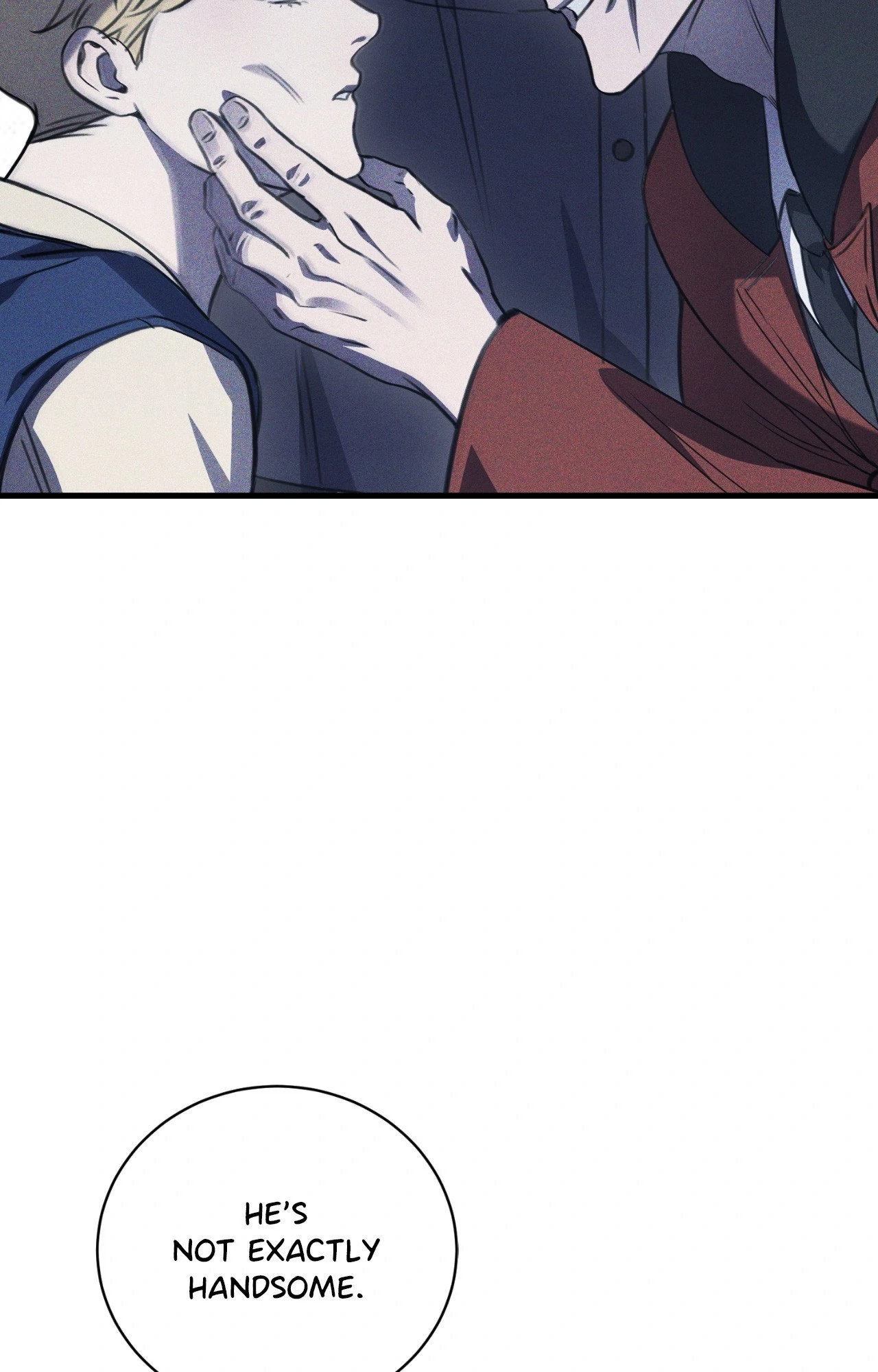The First Commandment [Official] - Chapter 16 manhwa