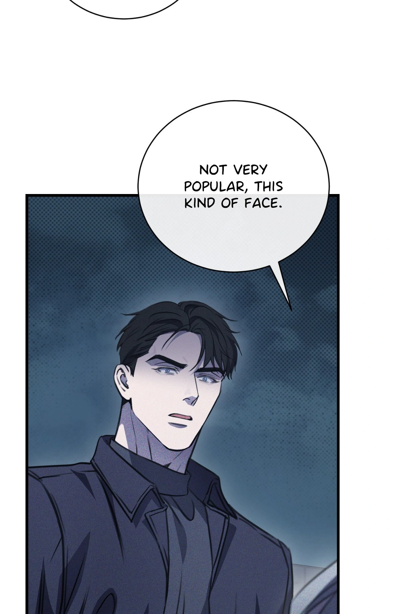 The First Commandment [Official] - Chapter 16 manhwa