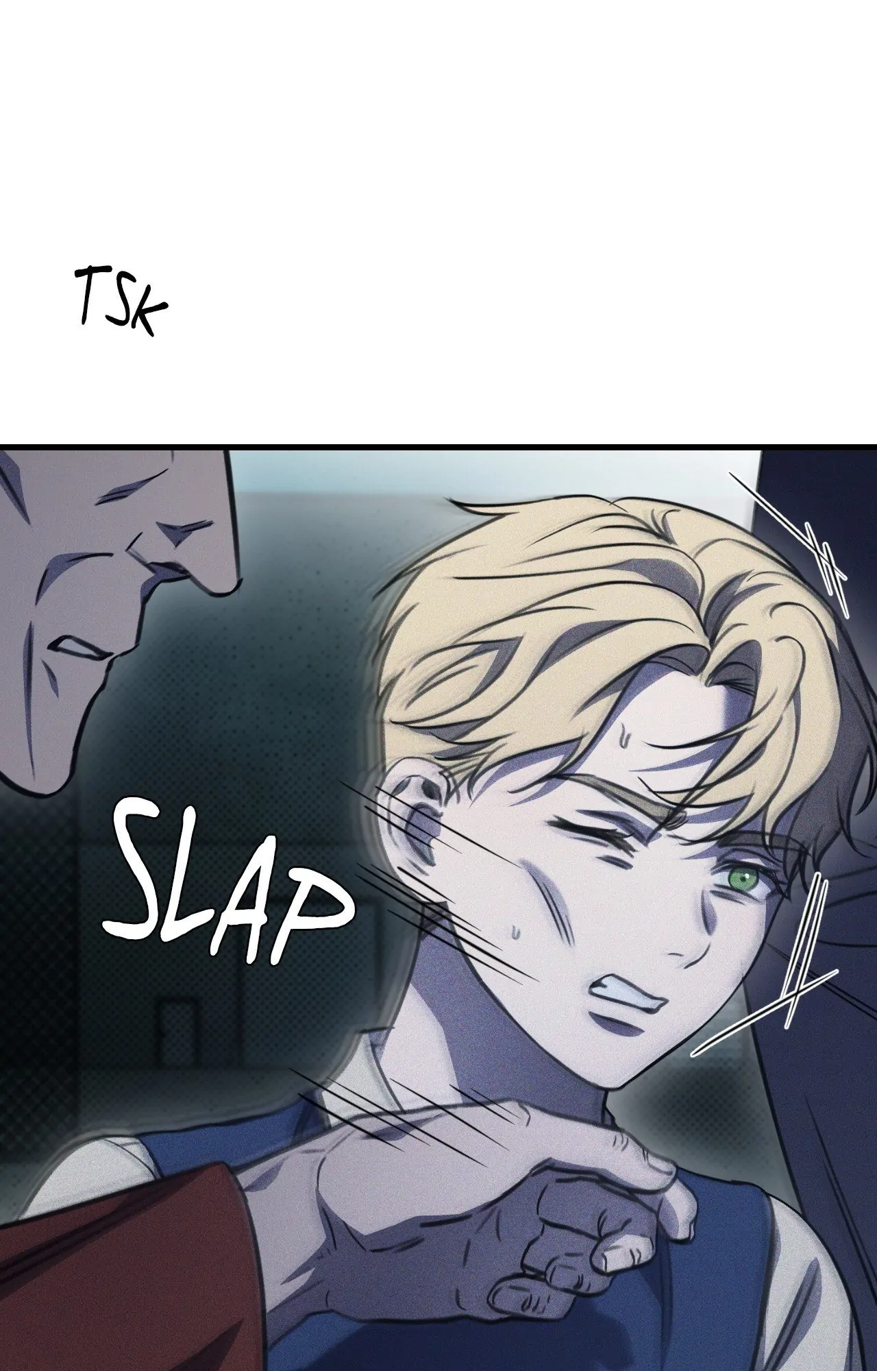 The First Commandment [Official] - Chapter 16 manhwa