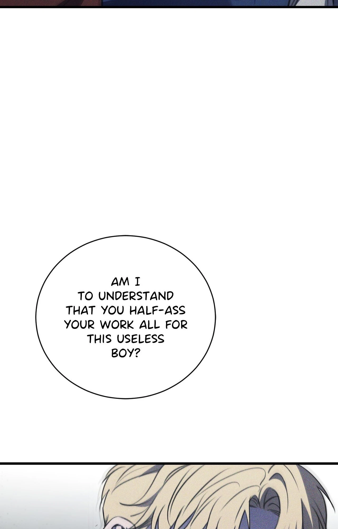 The First Commandment [Official] - Chapter 16 manhwa