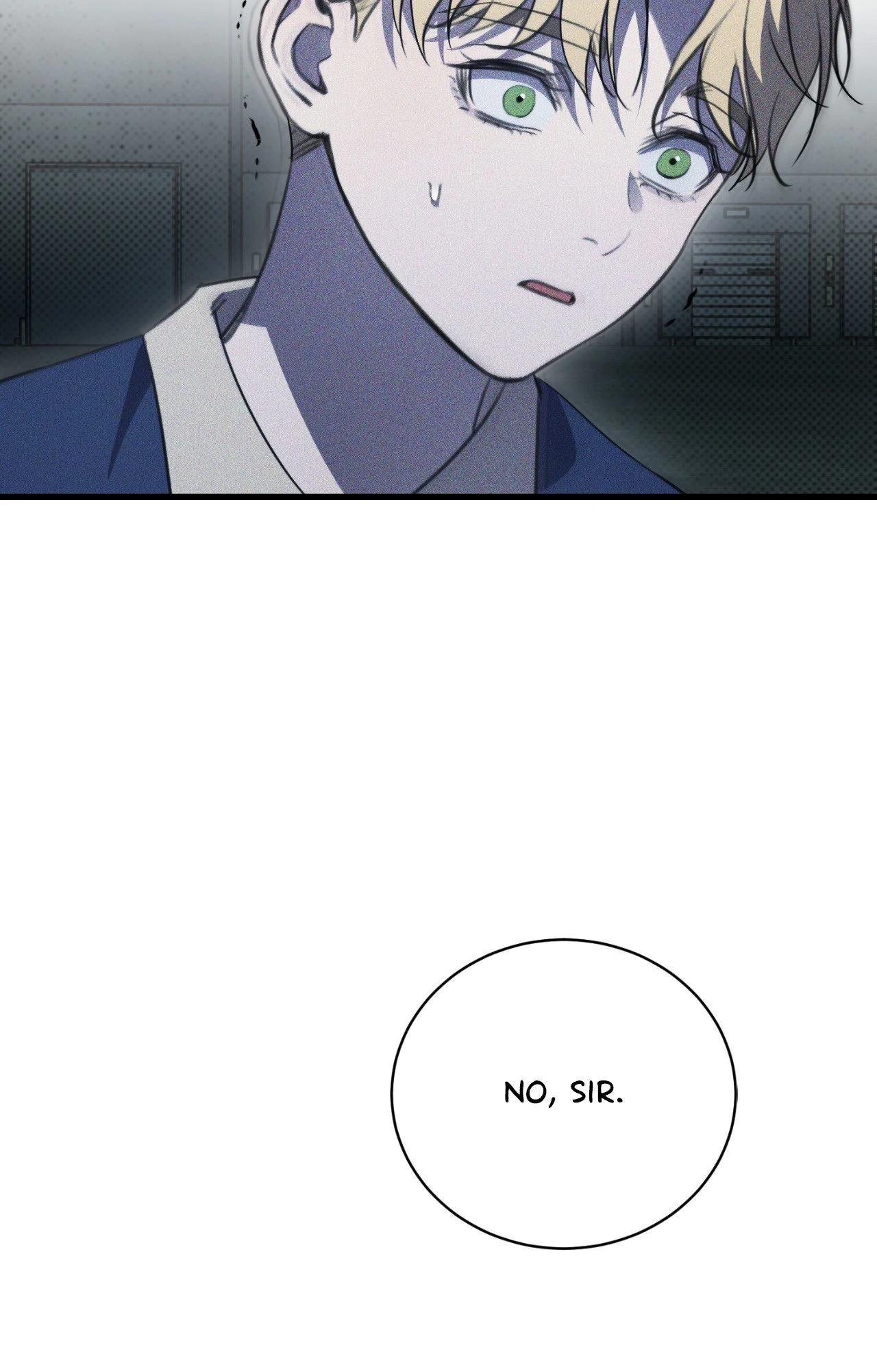 The First Commandment [Official] - Chapter 16 manhwa