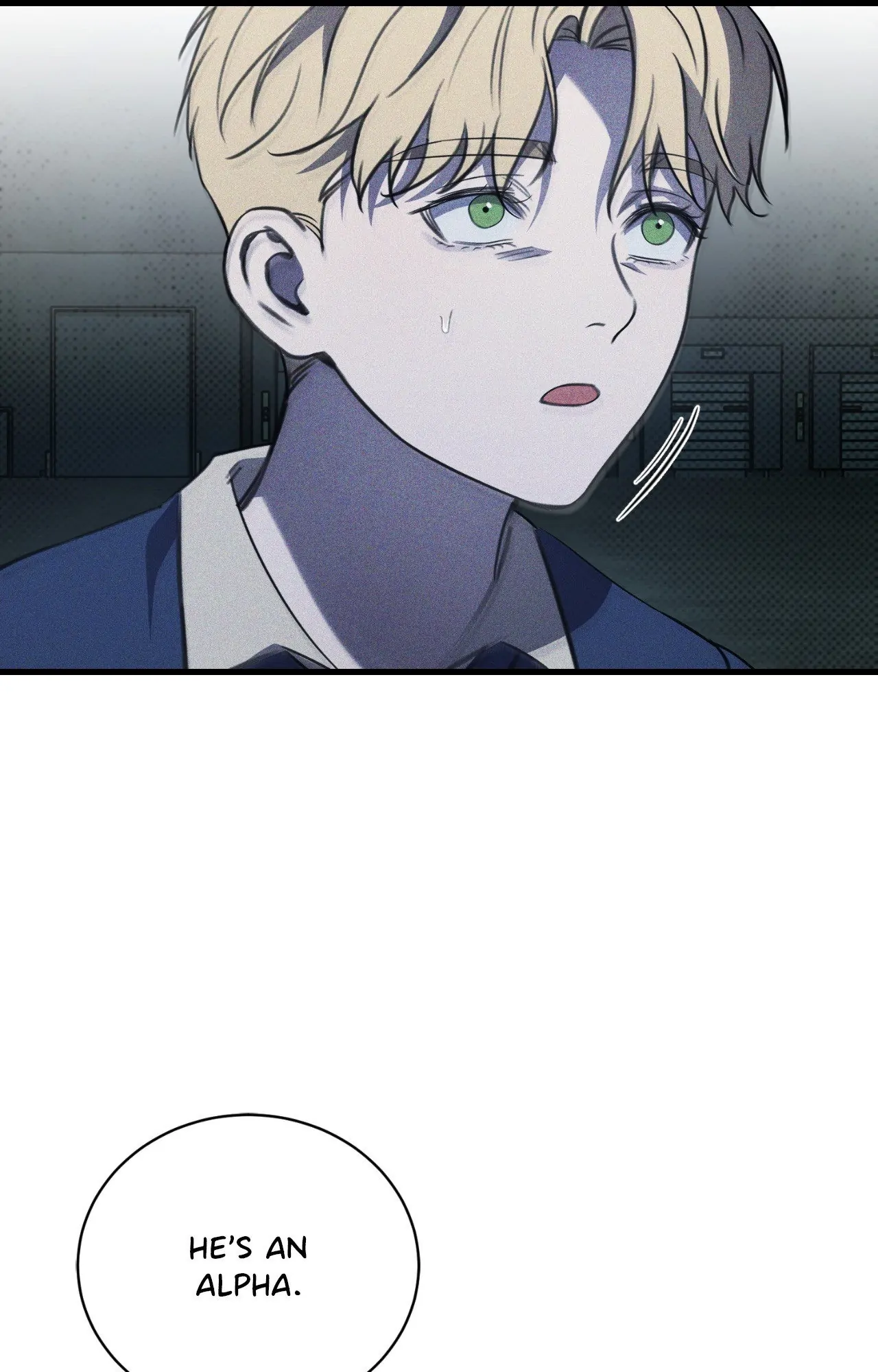 The First Commandment [Official] - Chapter 16 manhwa