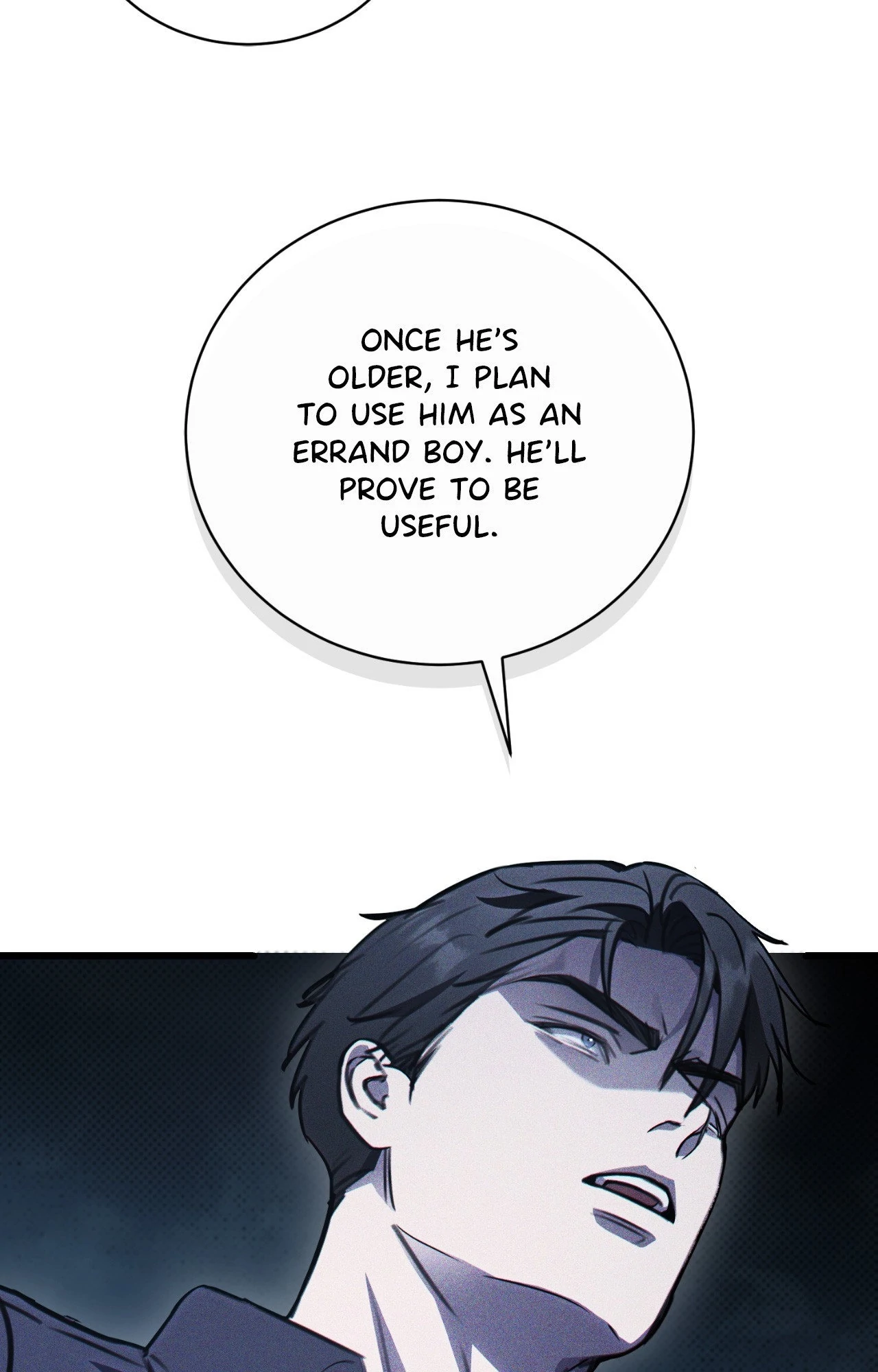 The First Commandment [Official] - Chapter 16 manhwa