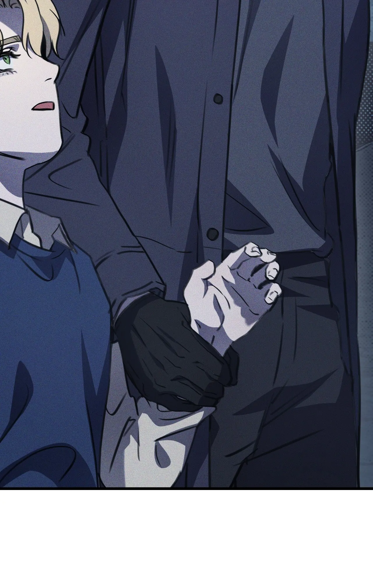 The First Commandment [Official] - Chapter 16 manhwa
