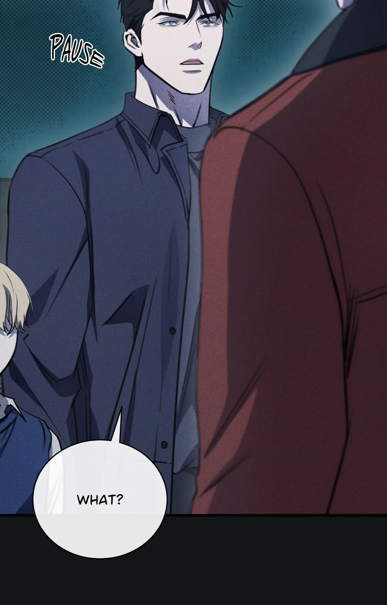 The First Commandment [Official] - Chapter 17 manhwa