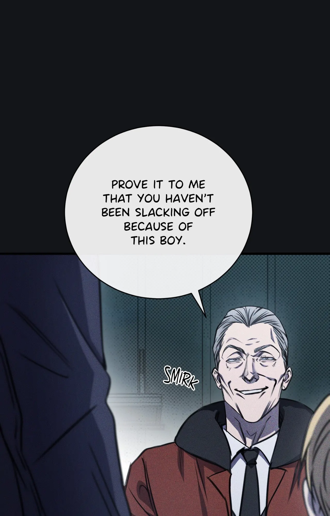 The First Commandment [Official] - Chapter 17 manhwa