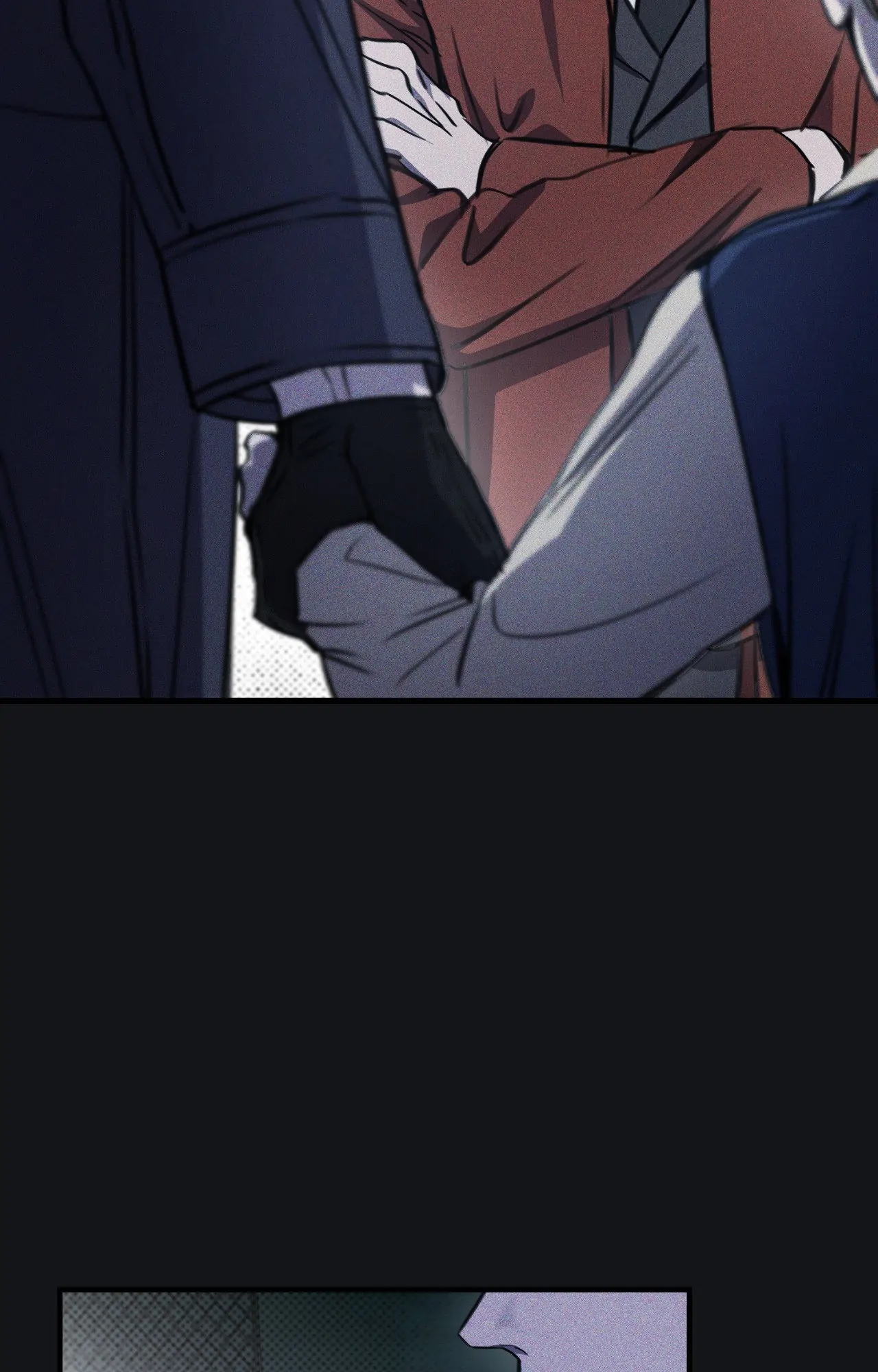 The First Commandment [Official] - Chapter 17 manhwa