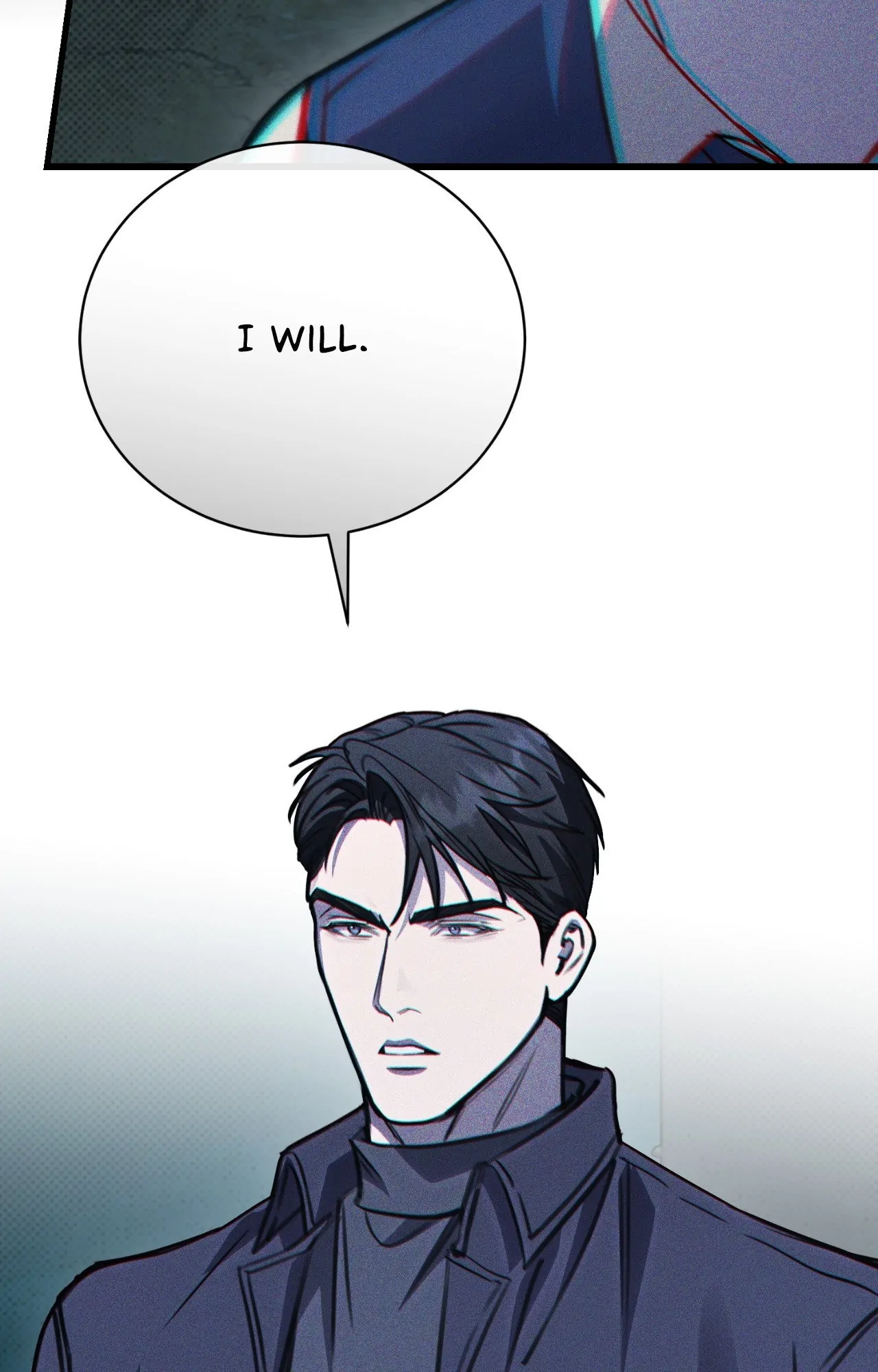 The First Commandment [Official] - Chapter 17 manhwa