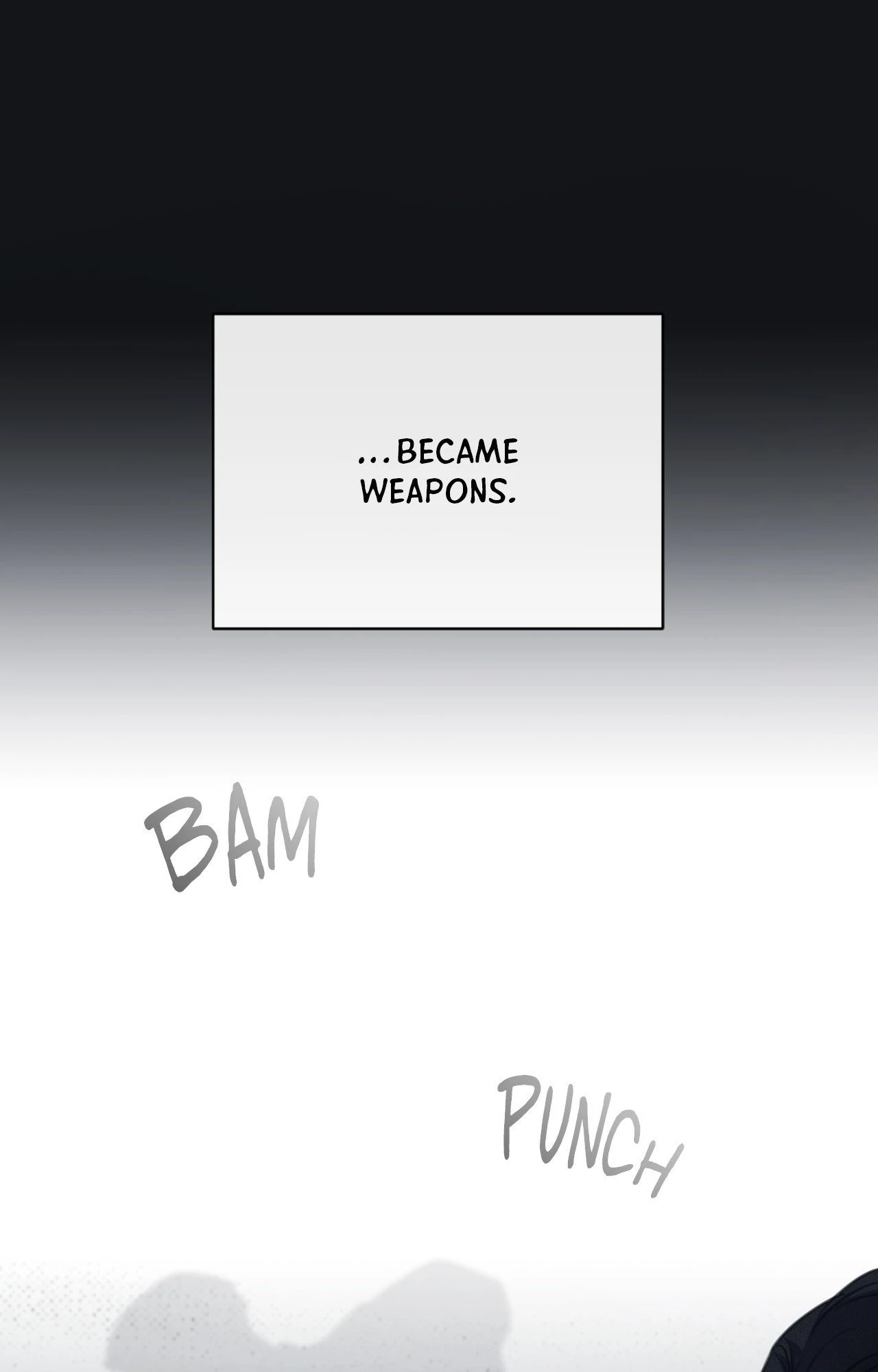 The First Commandment [Official] - Chapter 17 manhwa