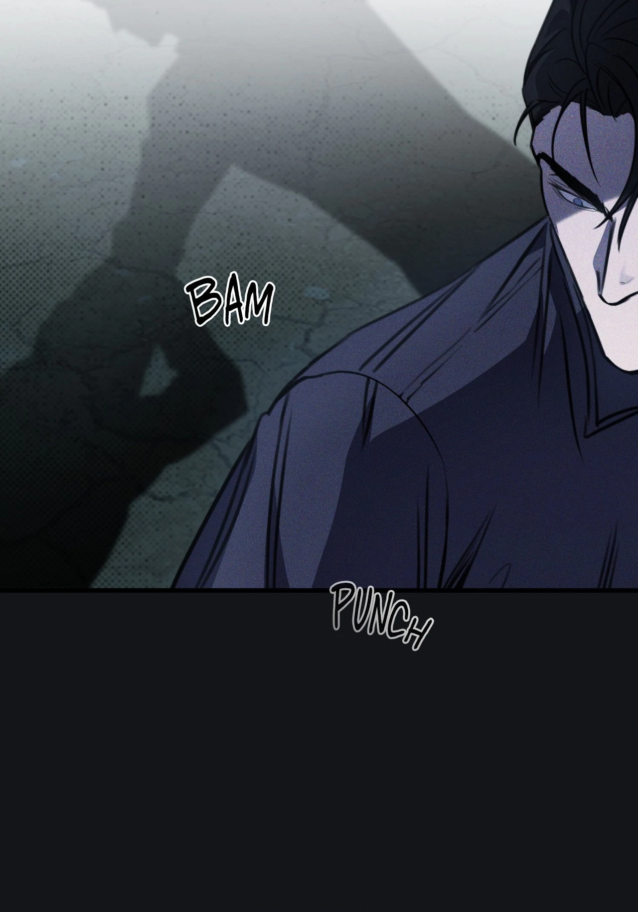 The First Commandment [Official] - Chapter 17 manhwa
