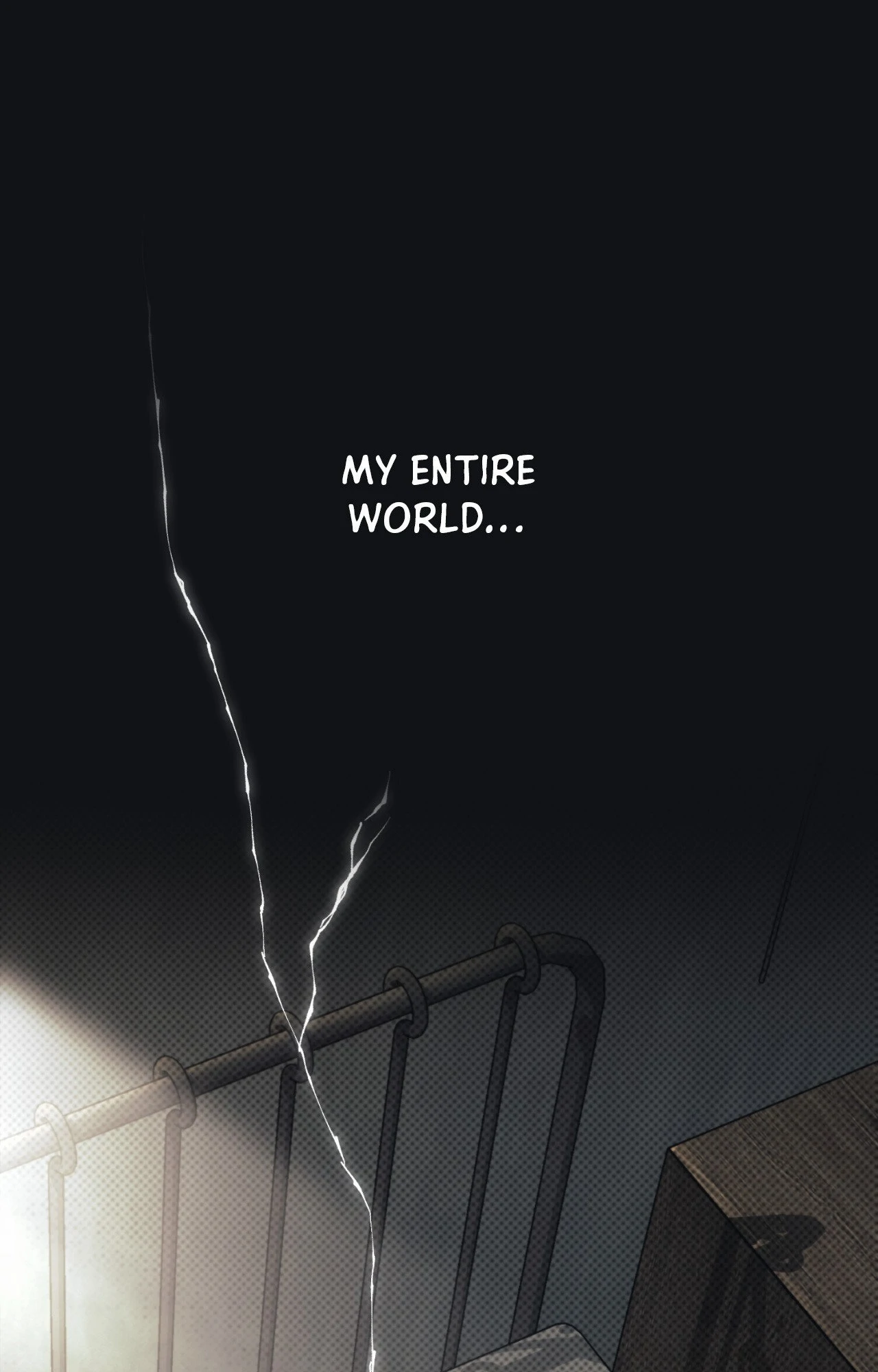 The First Commandment [Official] - Chapter 17 manhwa