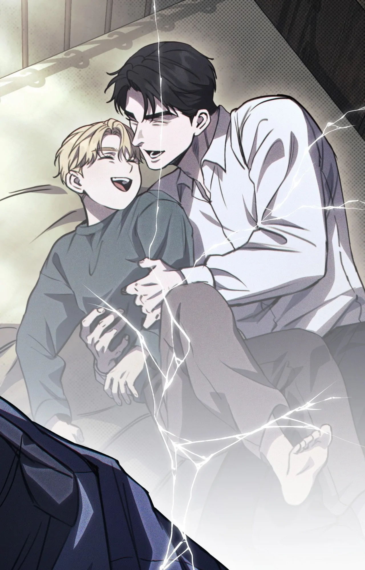 The First Commandment [Official] - Chapter 17 manhwa