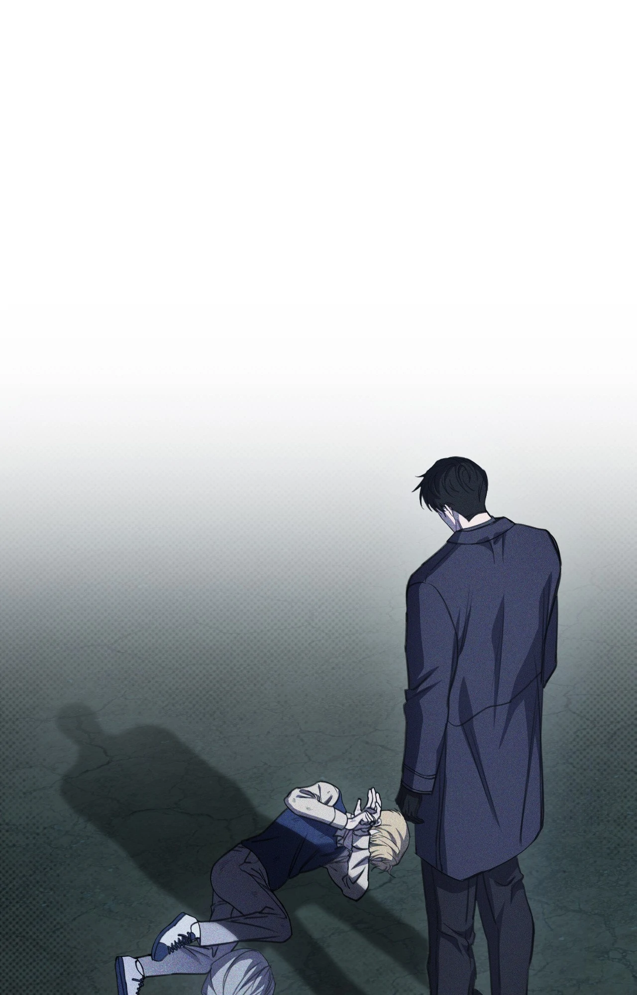 The First Commandment [Official] - Chapter 17 manhwa