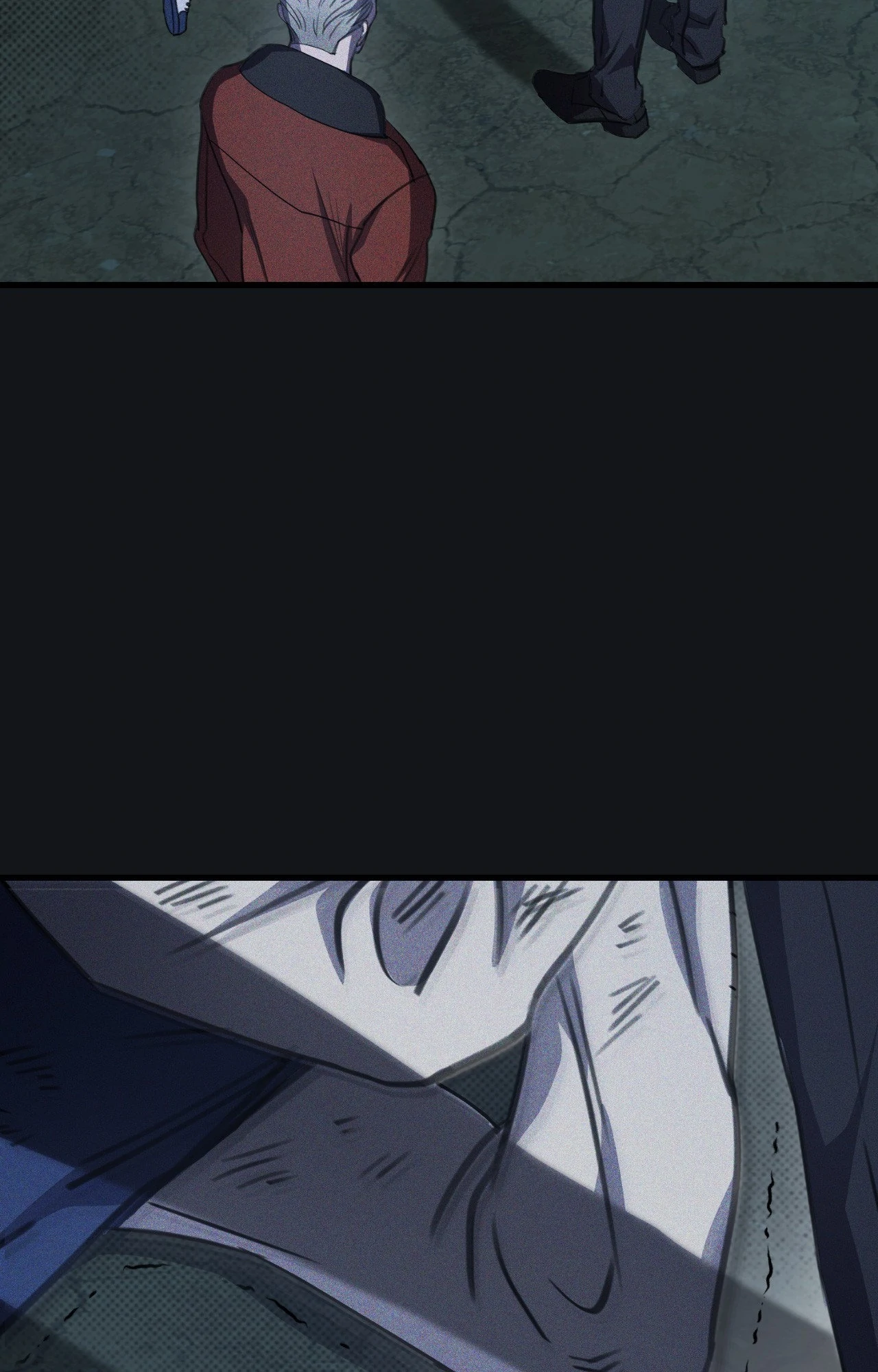 The First Commandment [Official] - Chapter 17 manhwa