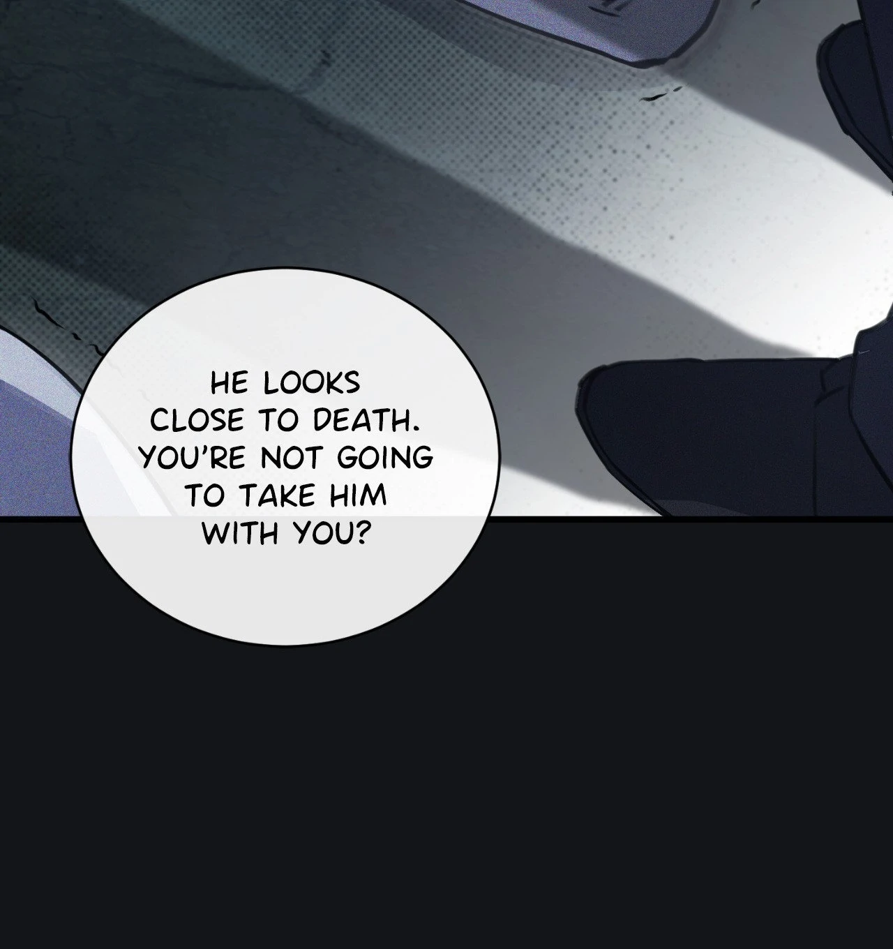 The First Commandment [Official] - Chapter 17 manhwa
