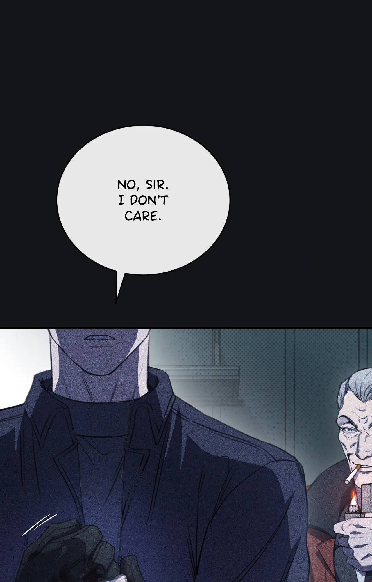 The First Commandment [Official] - Chapter 17 manhwa