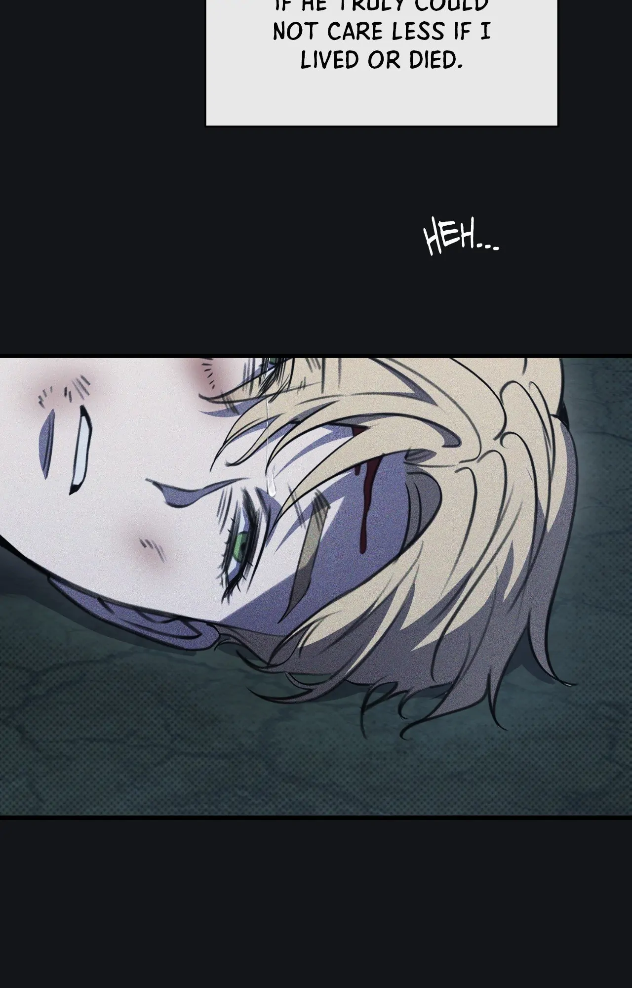 The First Commandment [Official] - Chapter 17 manhwa