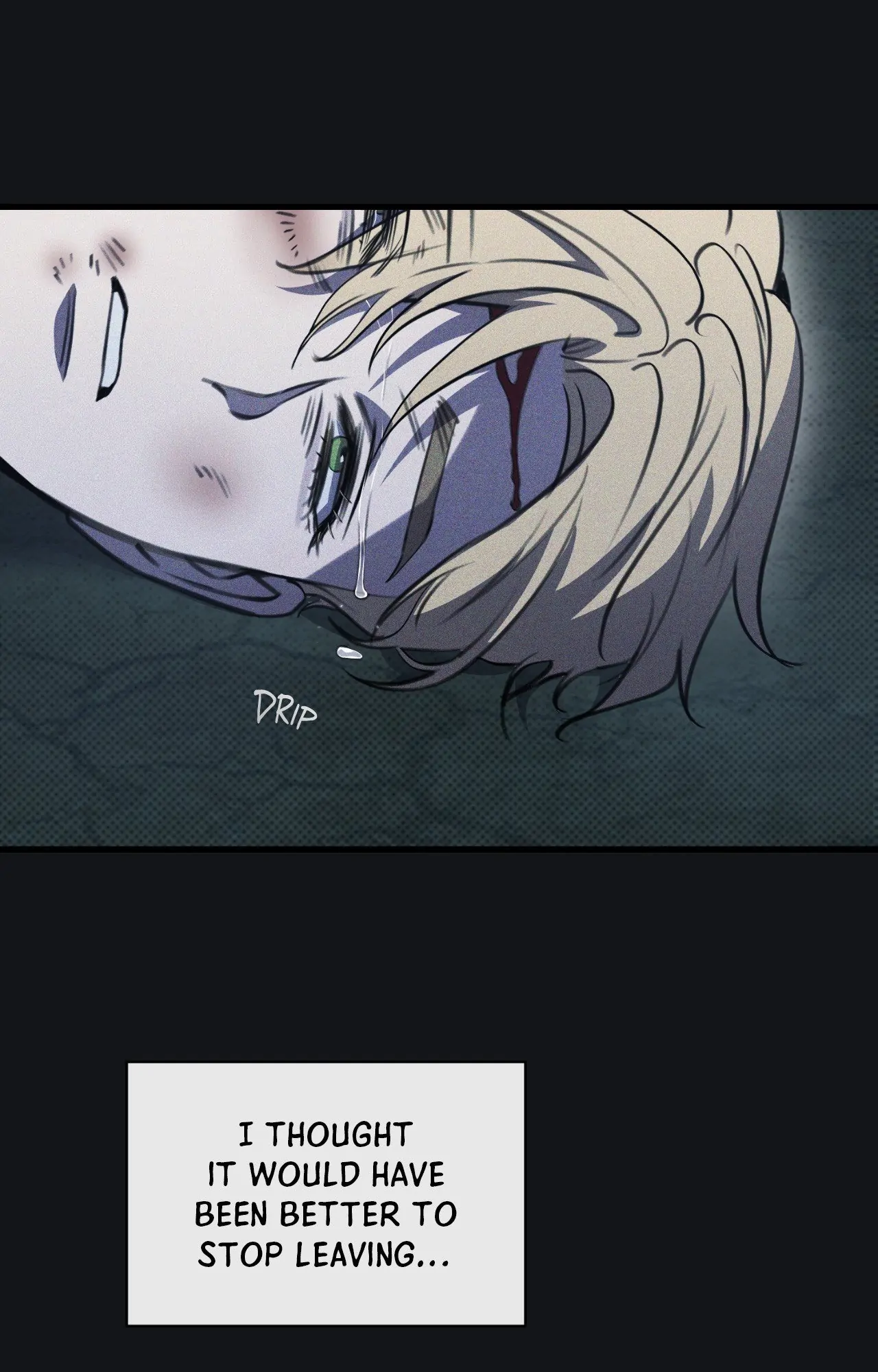 The First Commandment [Official] - Chapter 17 manhwa