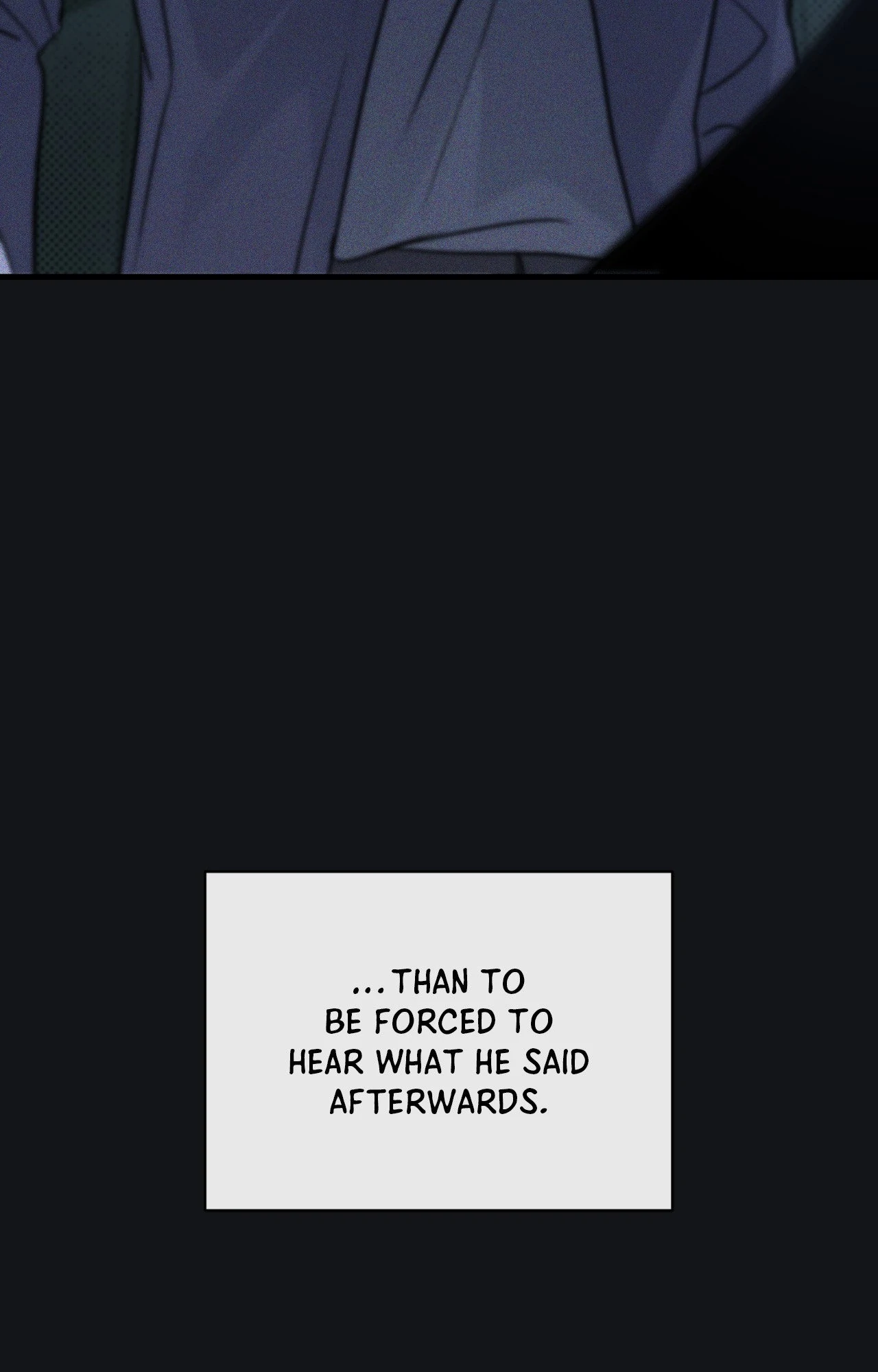 The First Commandment [Official] - Chapter 17 manhwa
