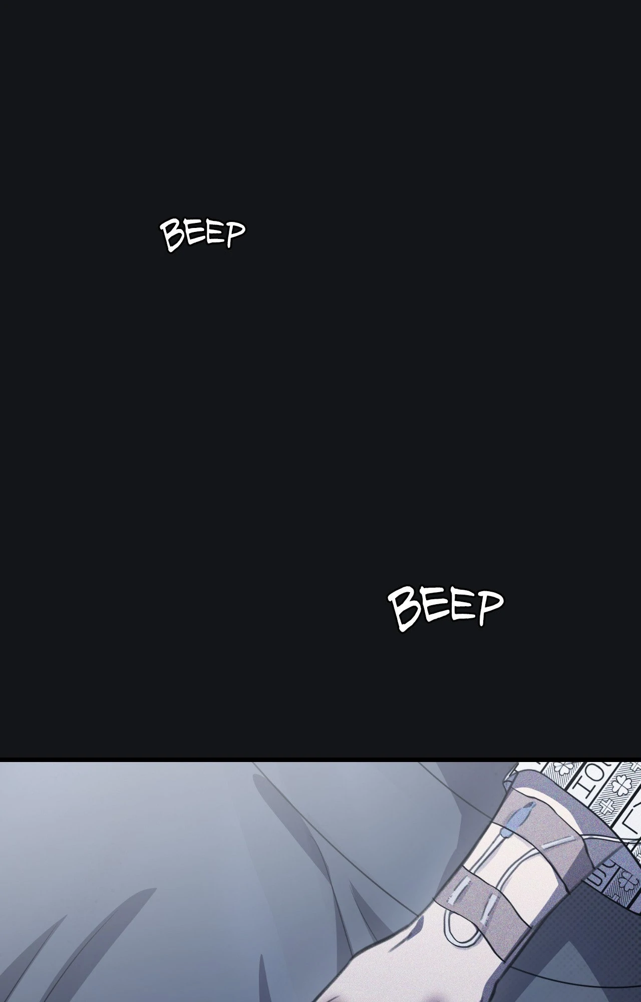 The First Commandment [Official] - Chapter 17 manhwa
