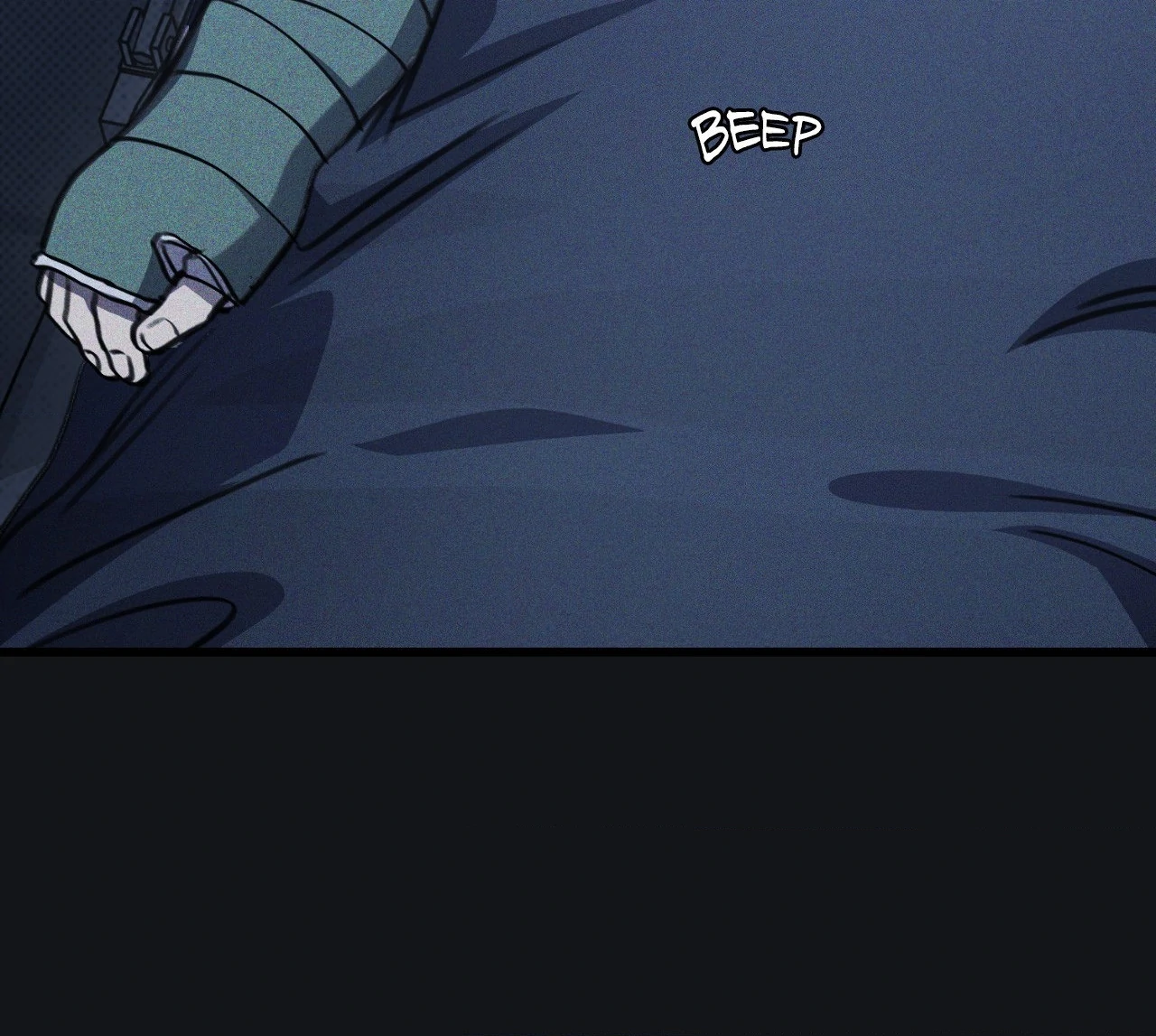 The First Commandment [Official] - Chapter 17 manhwa