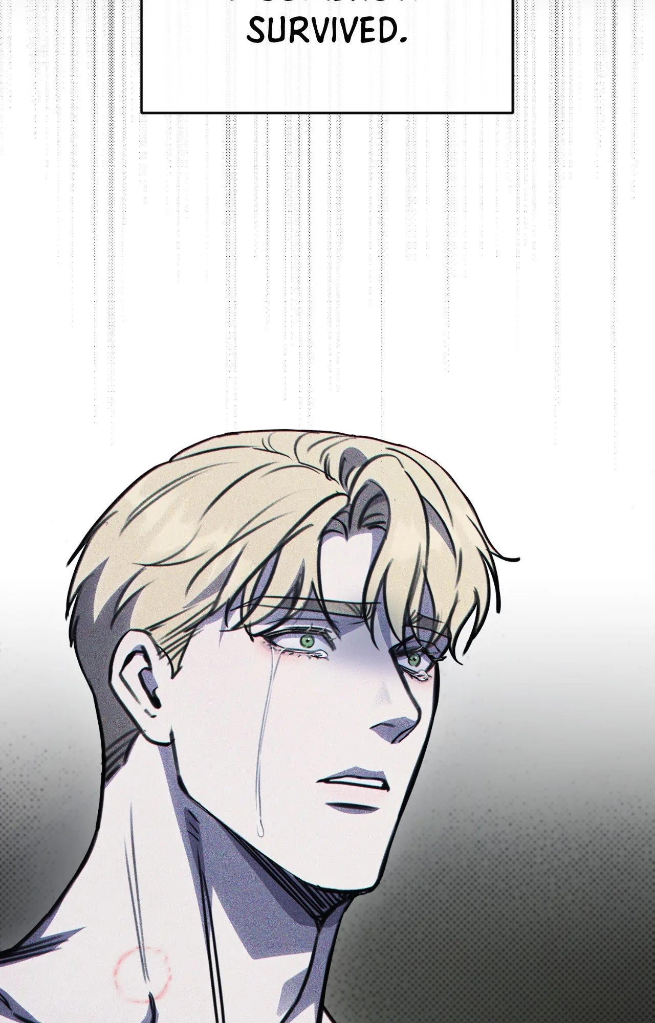 The First Commandment [Official] - Chapter 17 manhwa