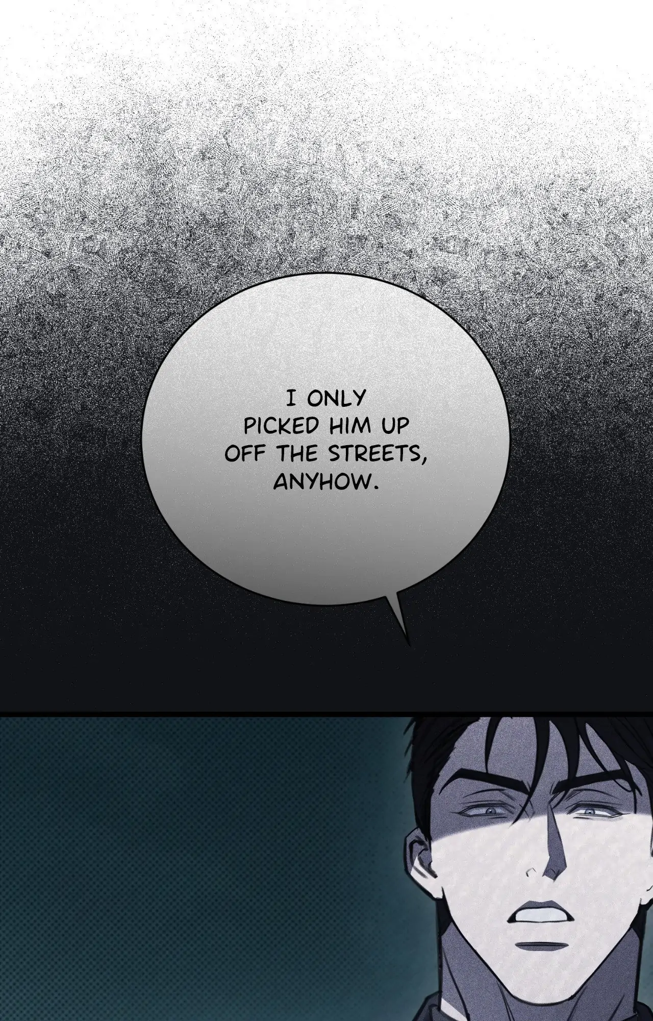 The First Commandment [Official] - Chapter 17 manhwa