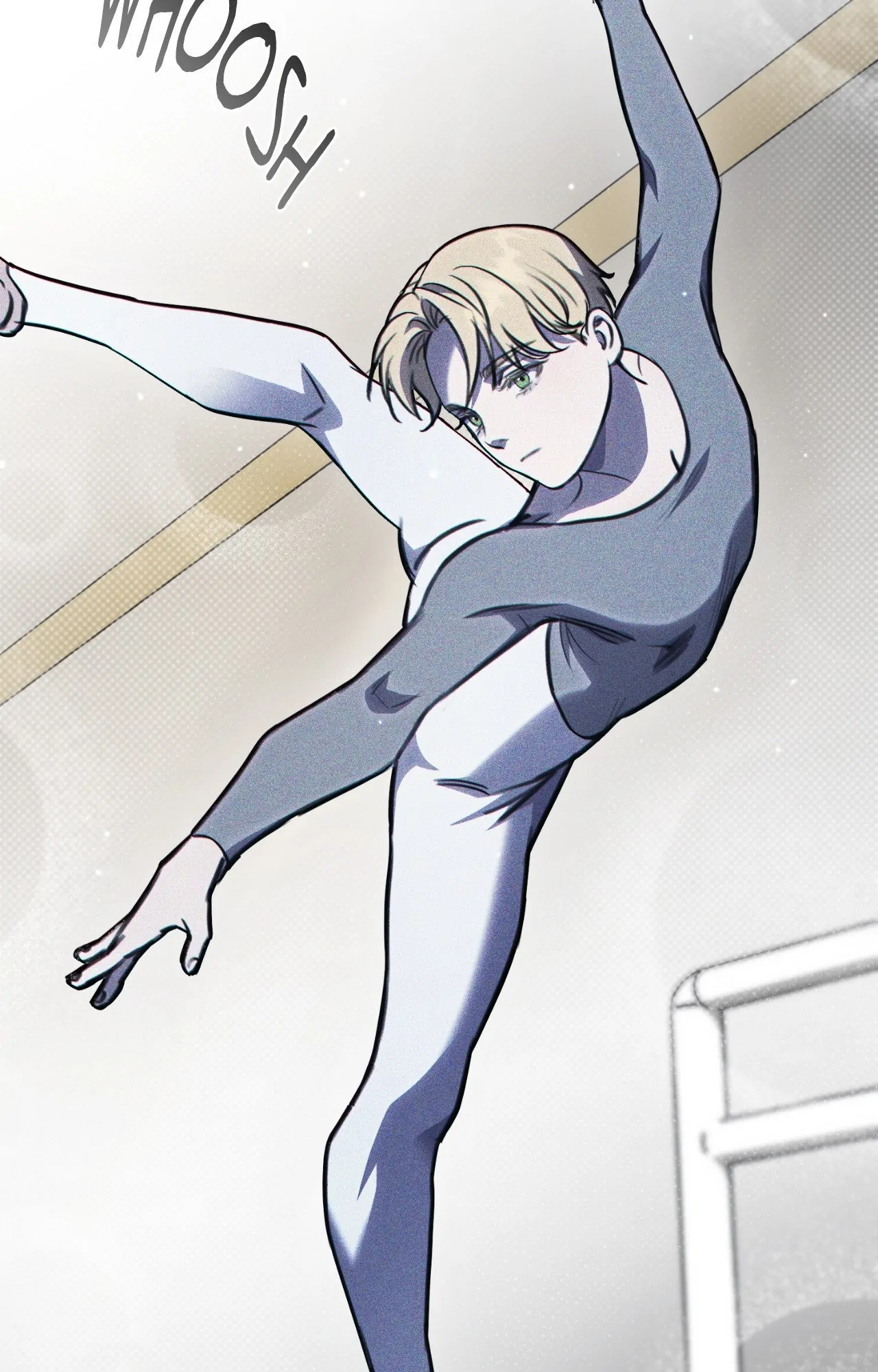 The First Commandment [Official] - Chapter 17 manhwa