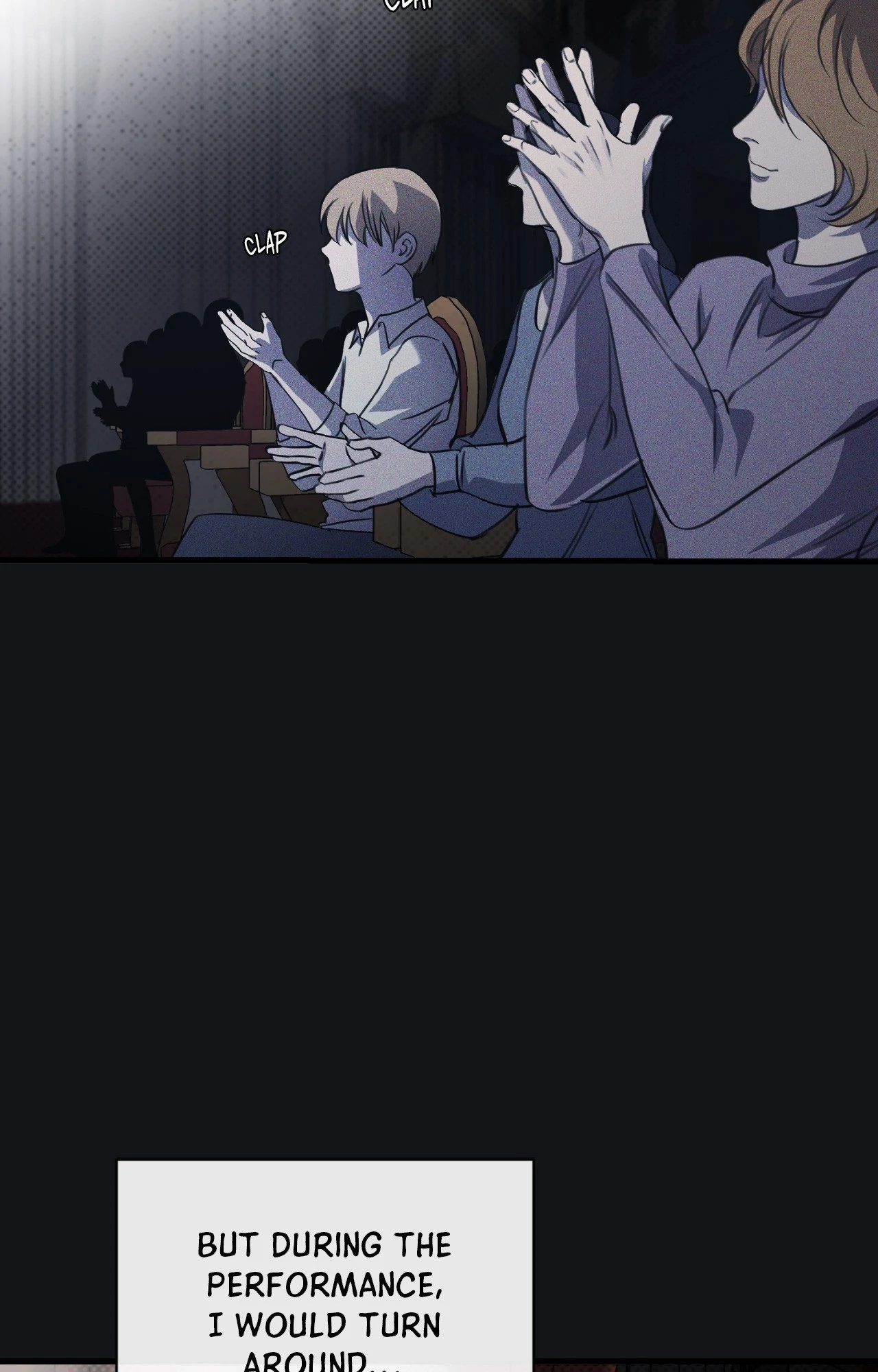 The First Commandment [Official] - Chapter 17 manhwa