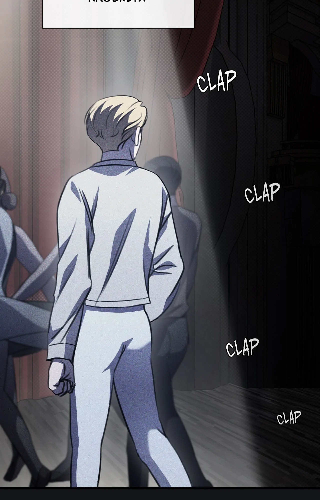 The First Commandment [Official] - Chapter 17 manhwa