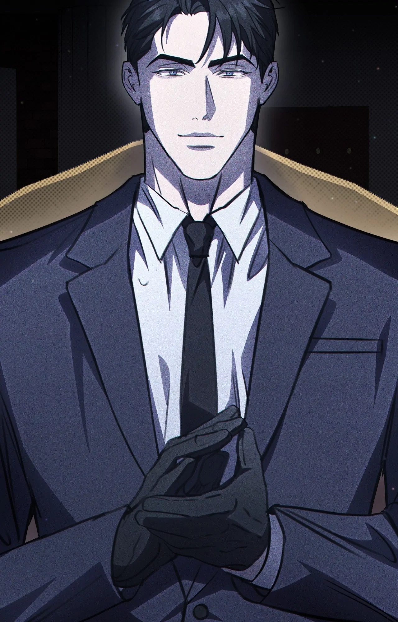 The First Commandment [Official] - Chapter 17 manhwa