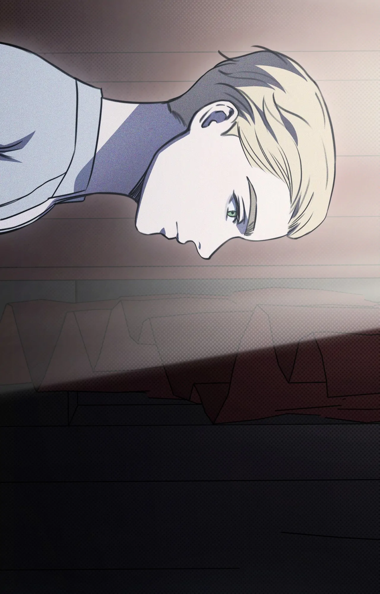 The First Commandment [Official] - Chapter 17 manhwa
