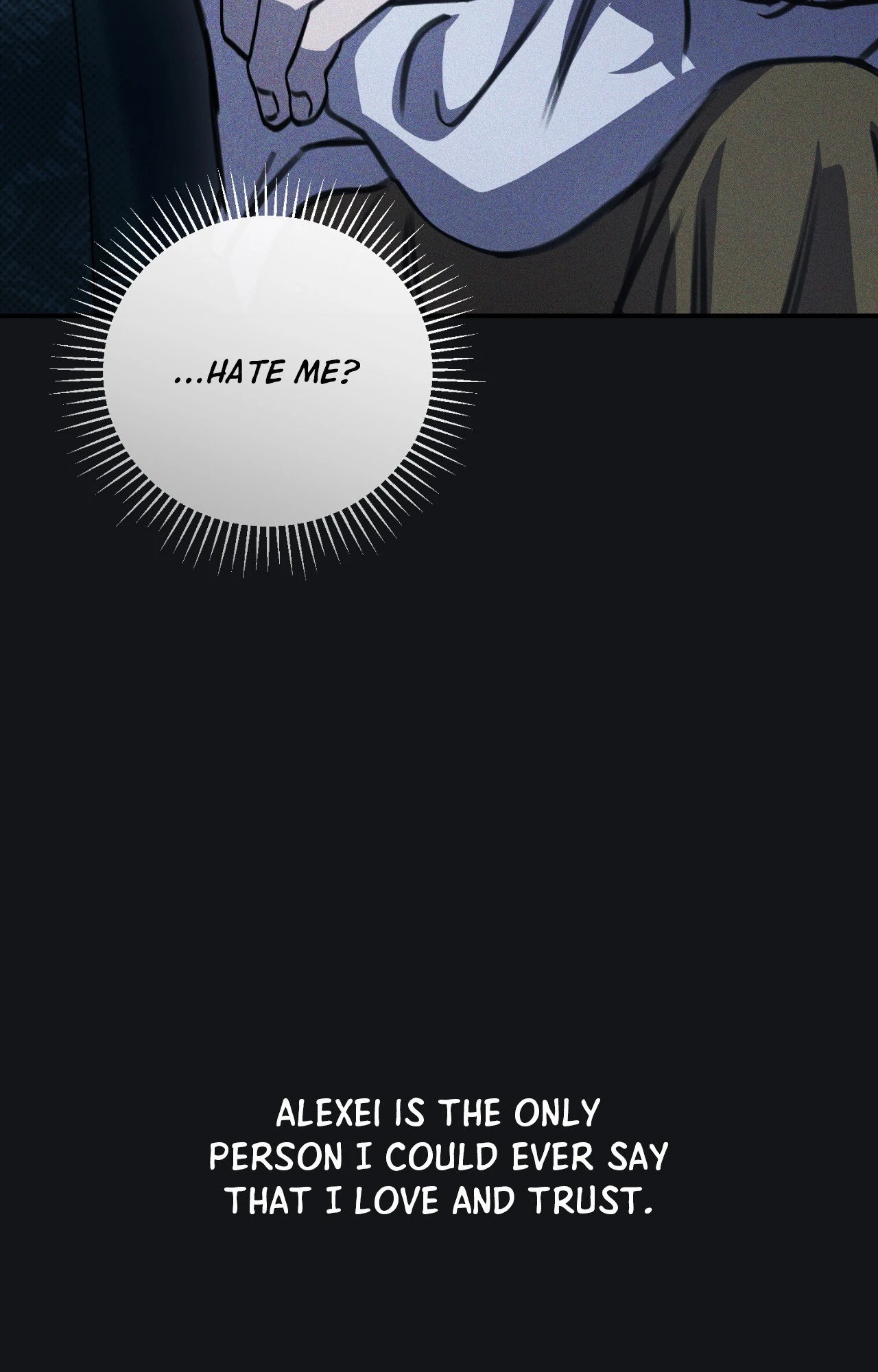 The First Commandment [Official] - Chapter 17 manhwa