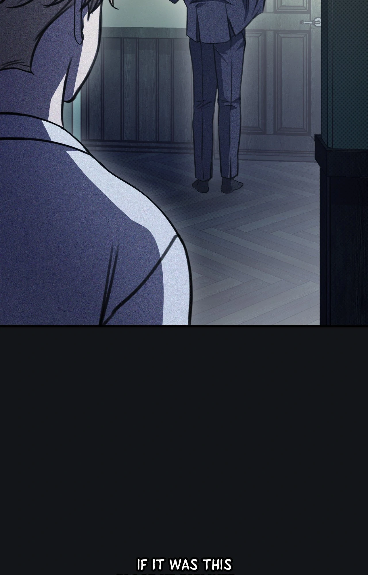 The First Commandment [Official] - Chapter 17 manhwa