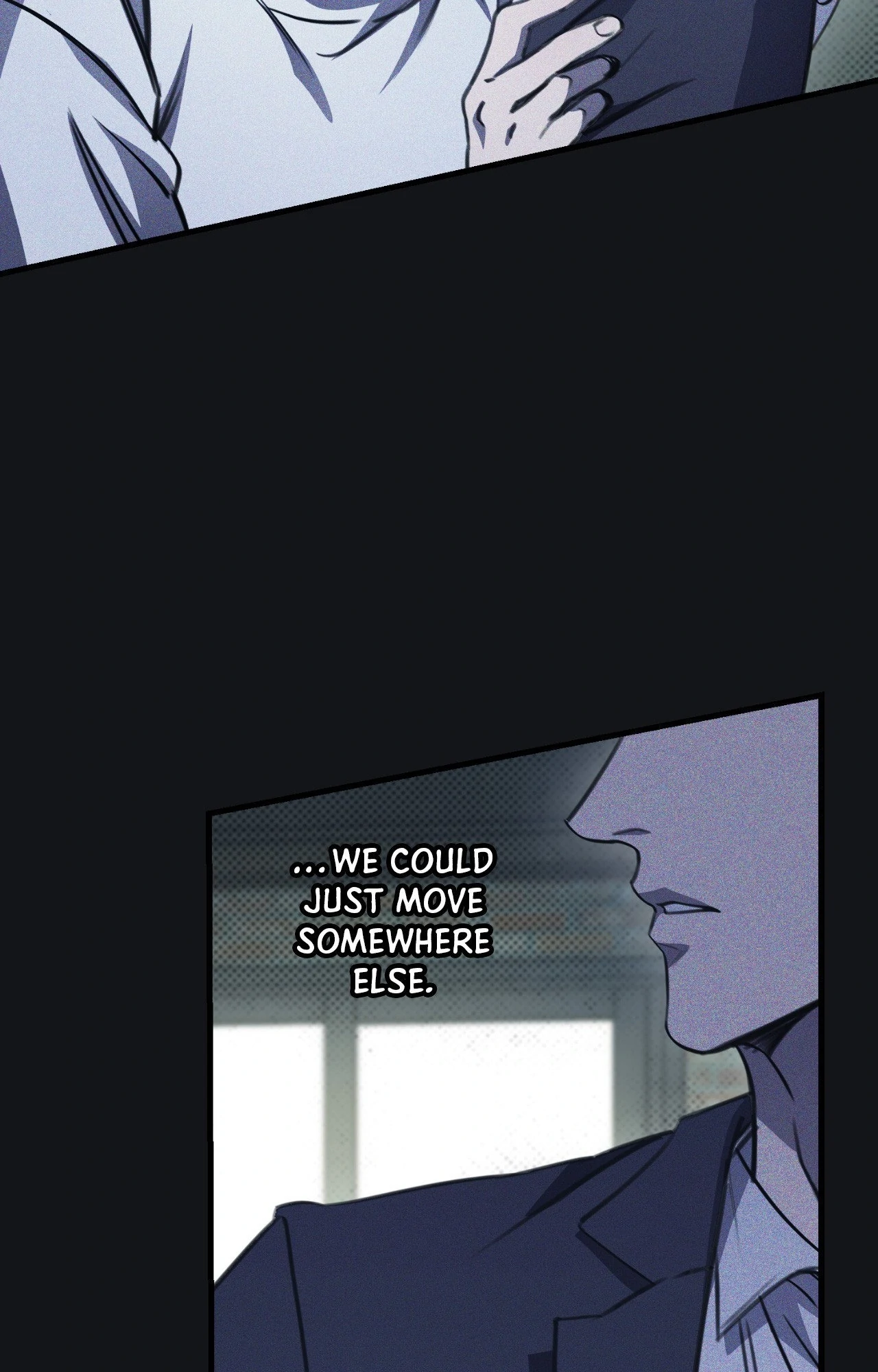 The First Commandment [Official] - Chapter 17 manhwa