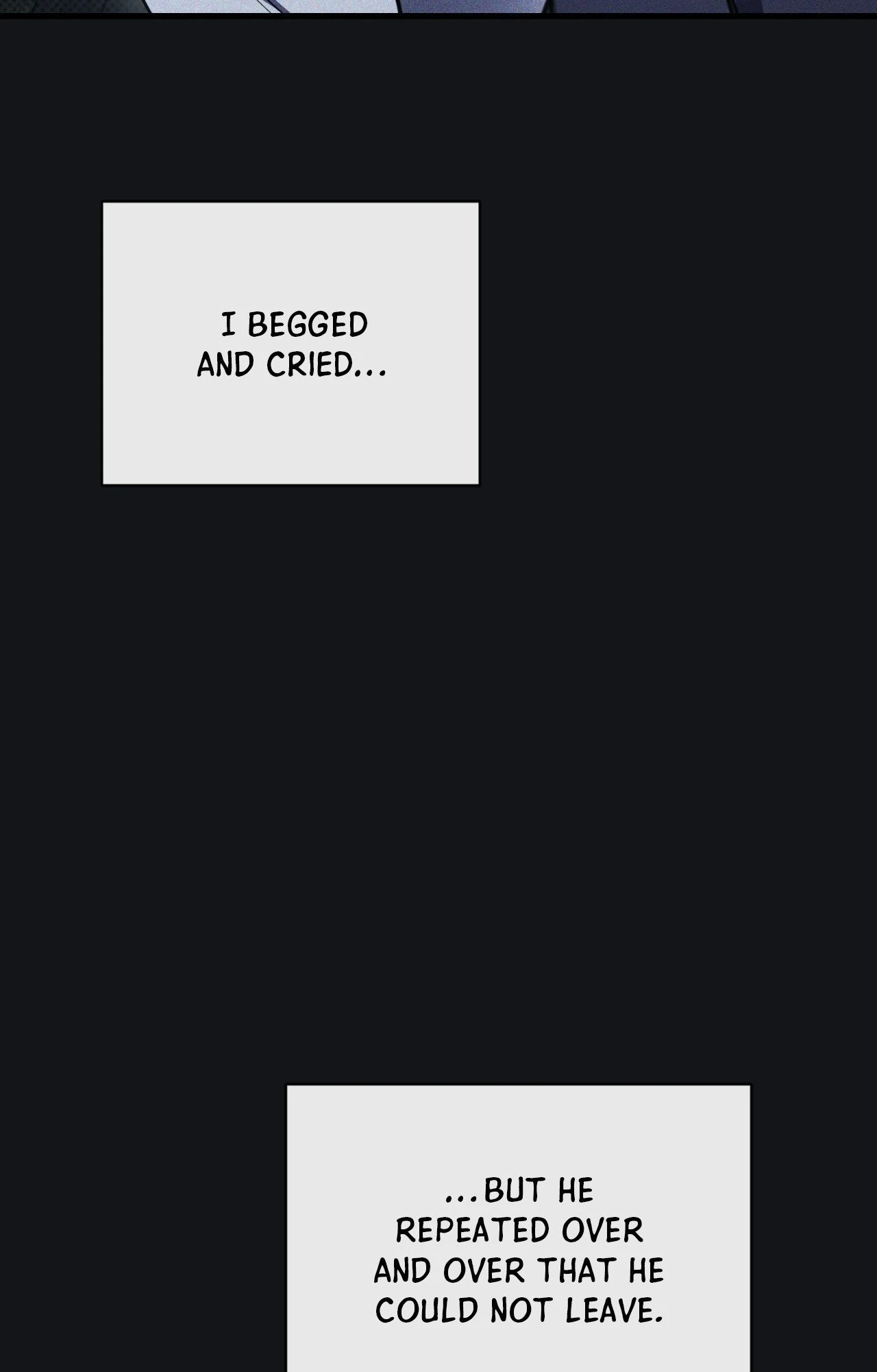 The First Commandment [Official] - Chapter 17 manhwa