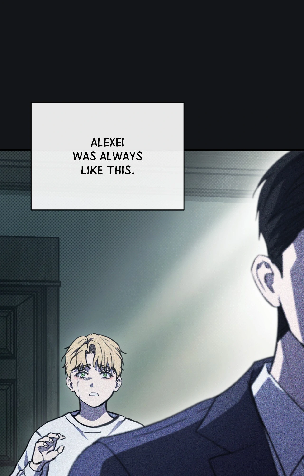 The First Commandment [Official] - Chapter 17 manhwa