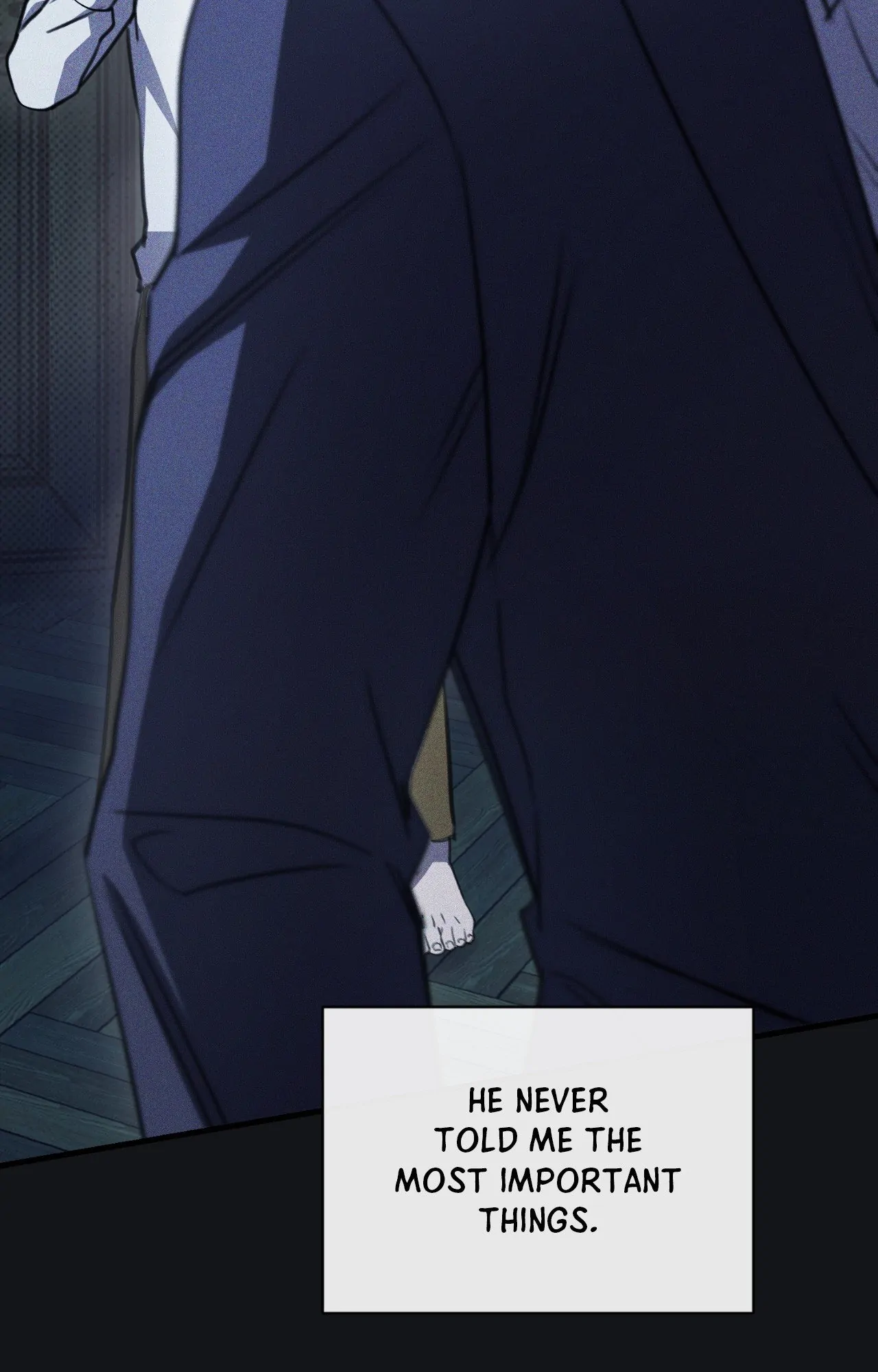 The First Commandment [Official] - Chapter 17 manhwa