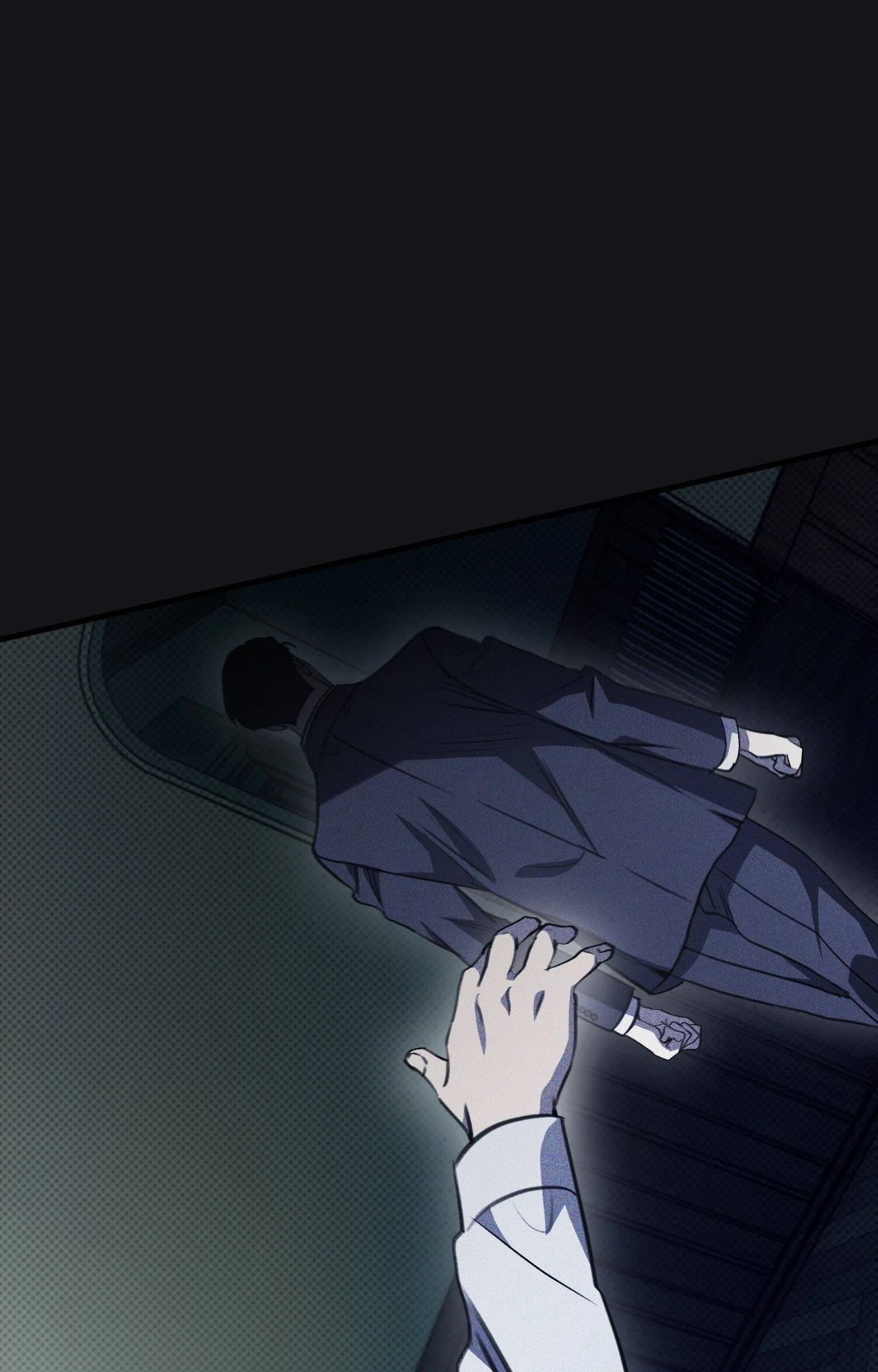 The First Commandment [Official] - Chapter 17 manhwa