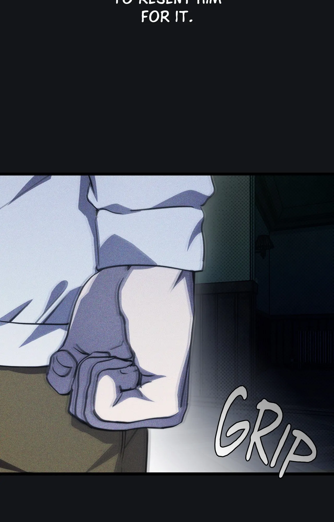 The First Commandment [Official] - Chapter 17 manhwa
