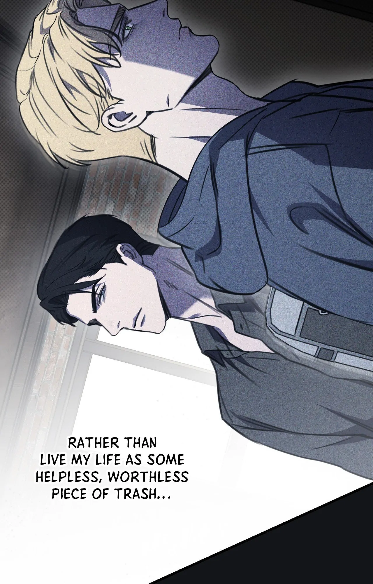 The First Commandment [Official] - Chapter 17 manhwa