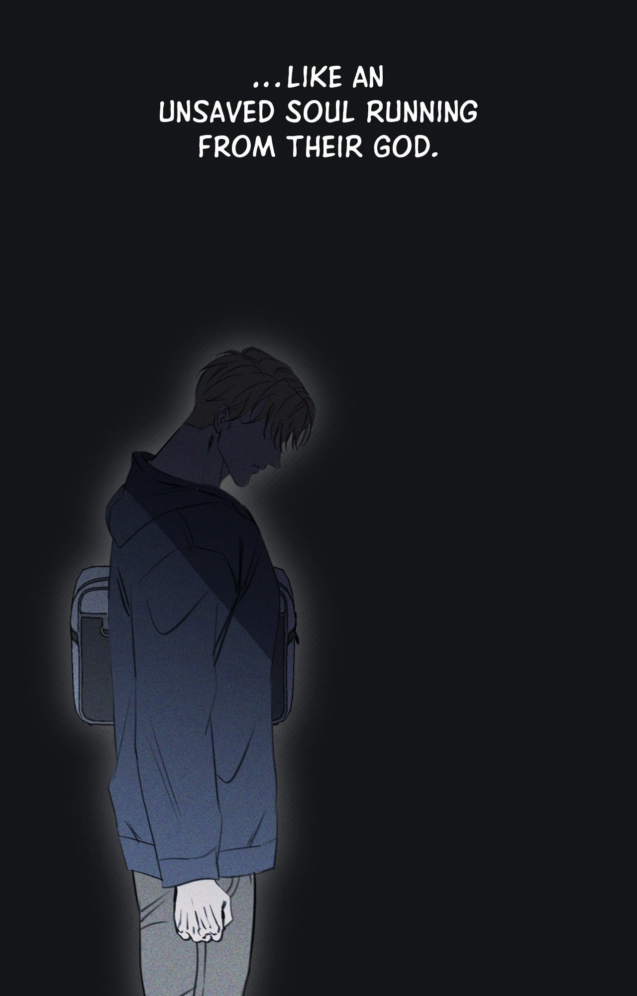The First Commandment [Official] - Chapter 17 manhwa