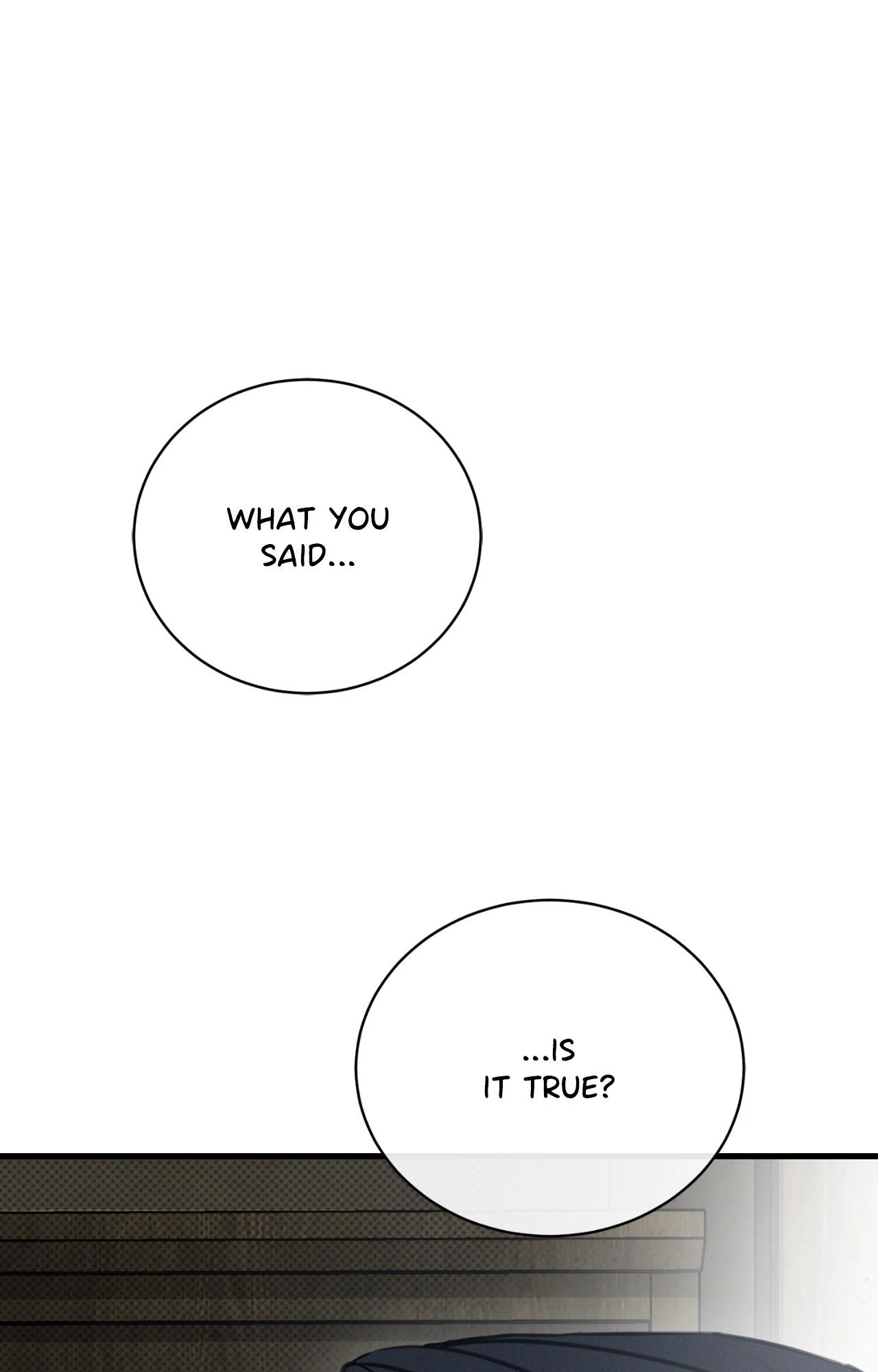 The First Commandment [Official] - Chapter 17 manhwa